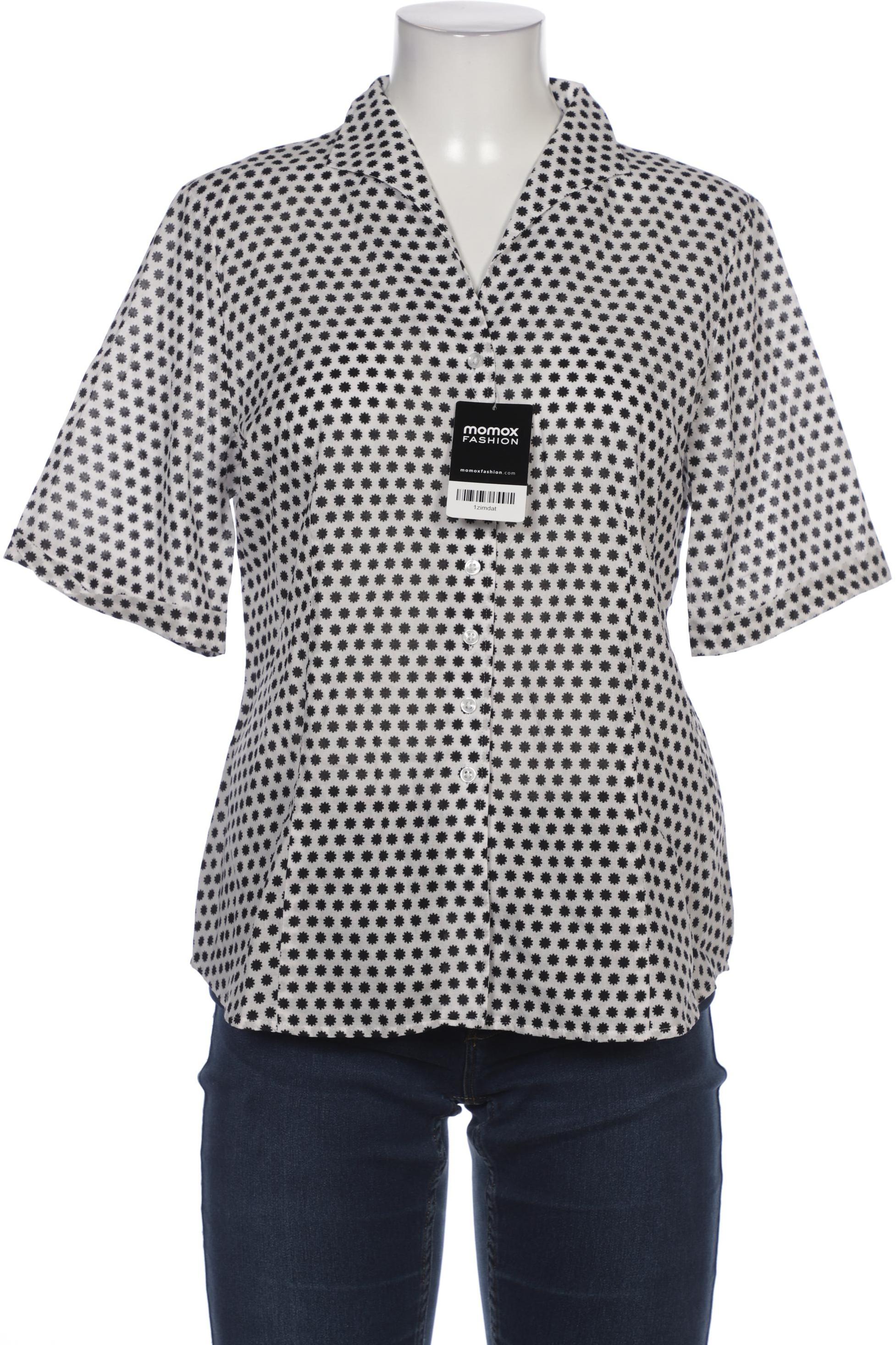 

eterna Damen Bluse, schwarz