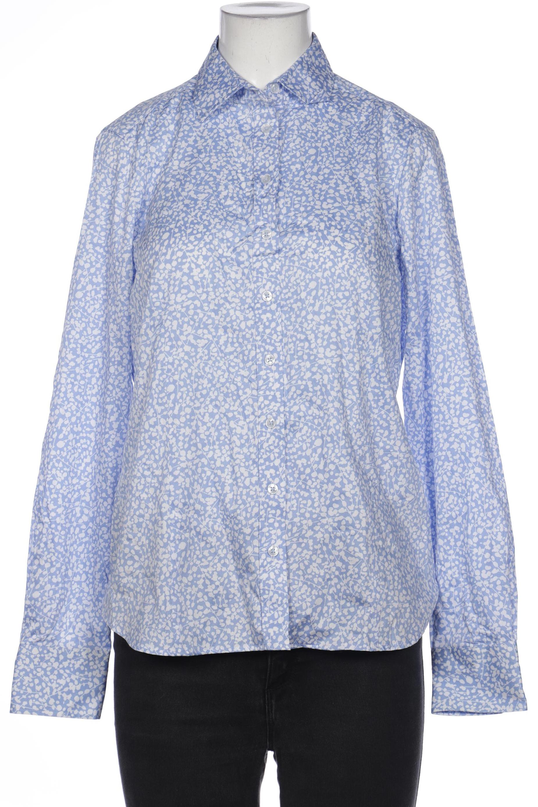 

eterna Damen Bluse, blau