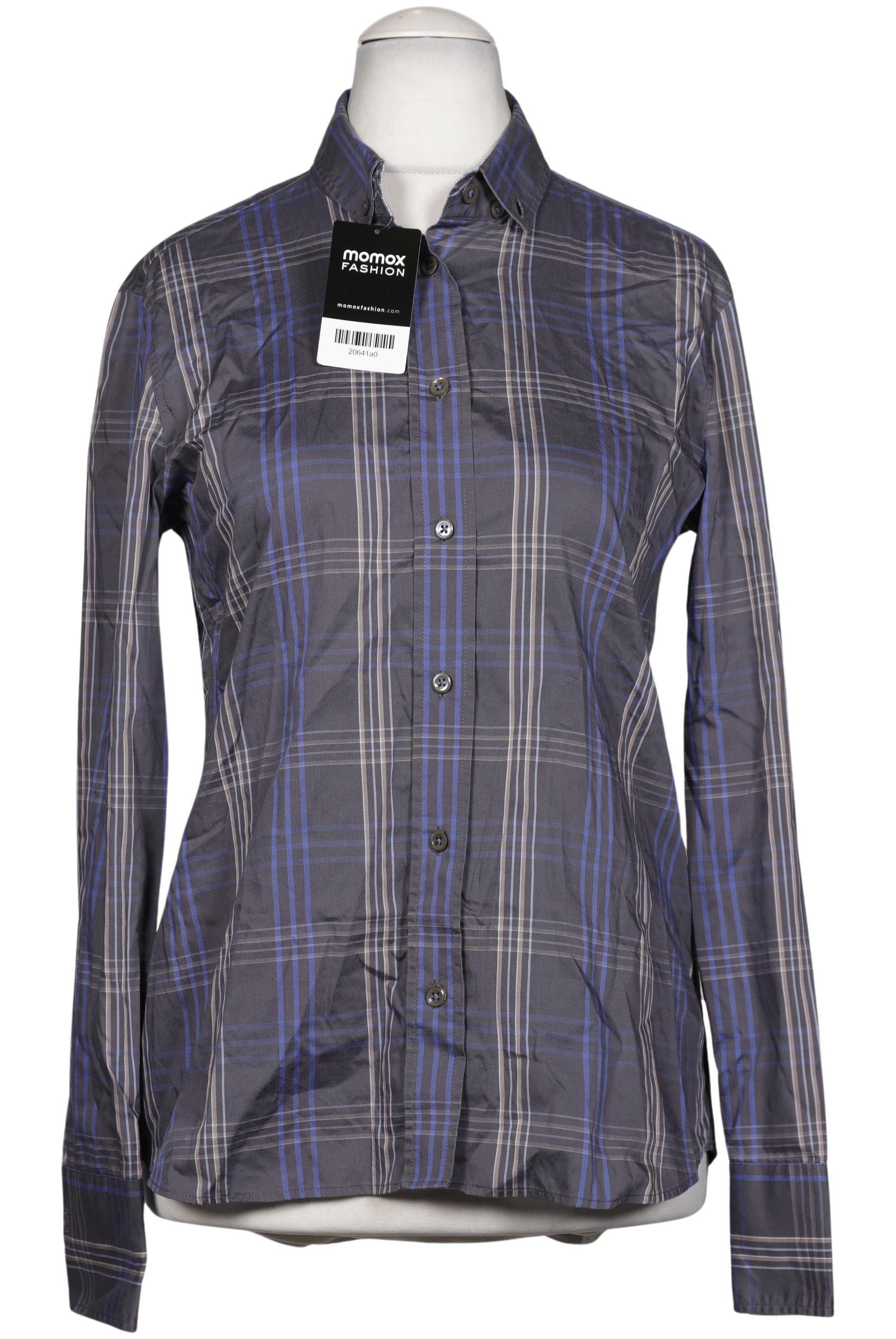 

eterna Damen Bluse, marineblau, Gr. 38