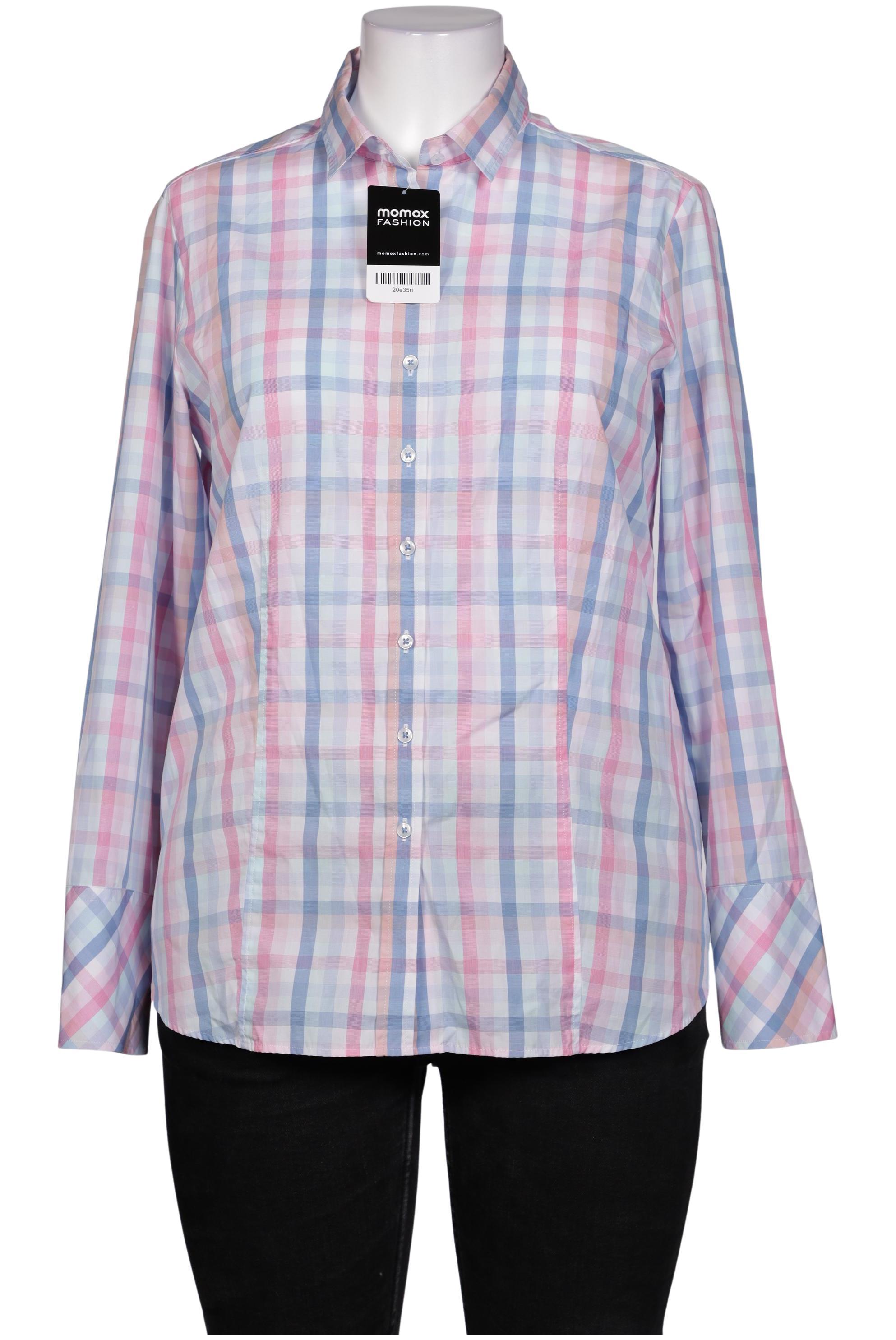 

eterna Damen Bluse, mehrfarbig, Gr. 42