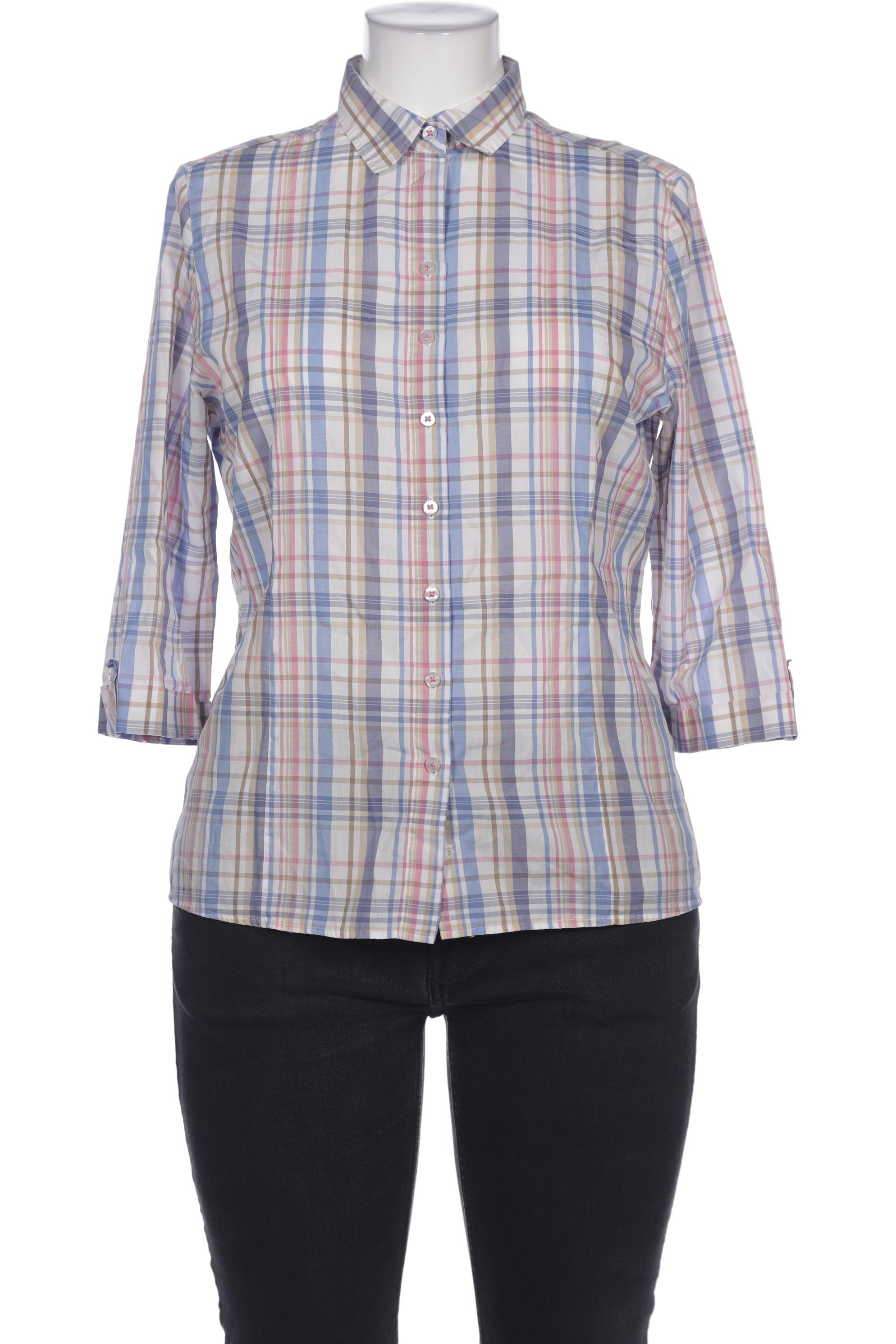 

eterna Damen Bluse, weiß, Gr. 42