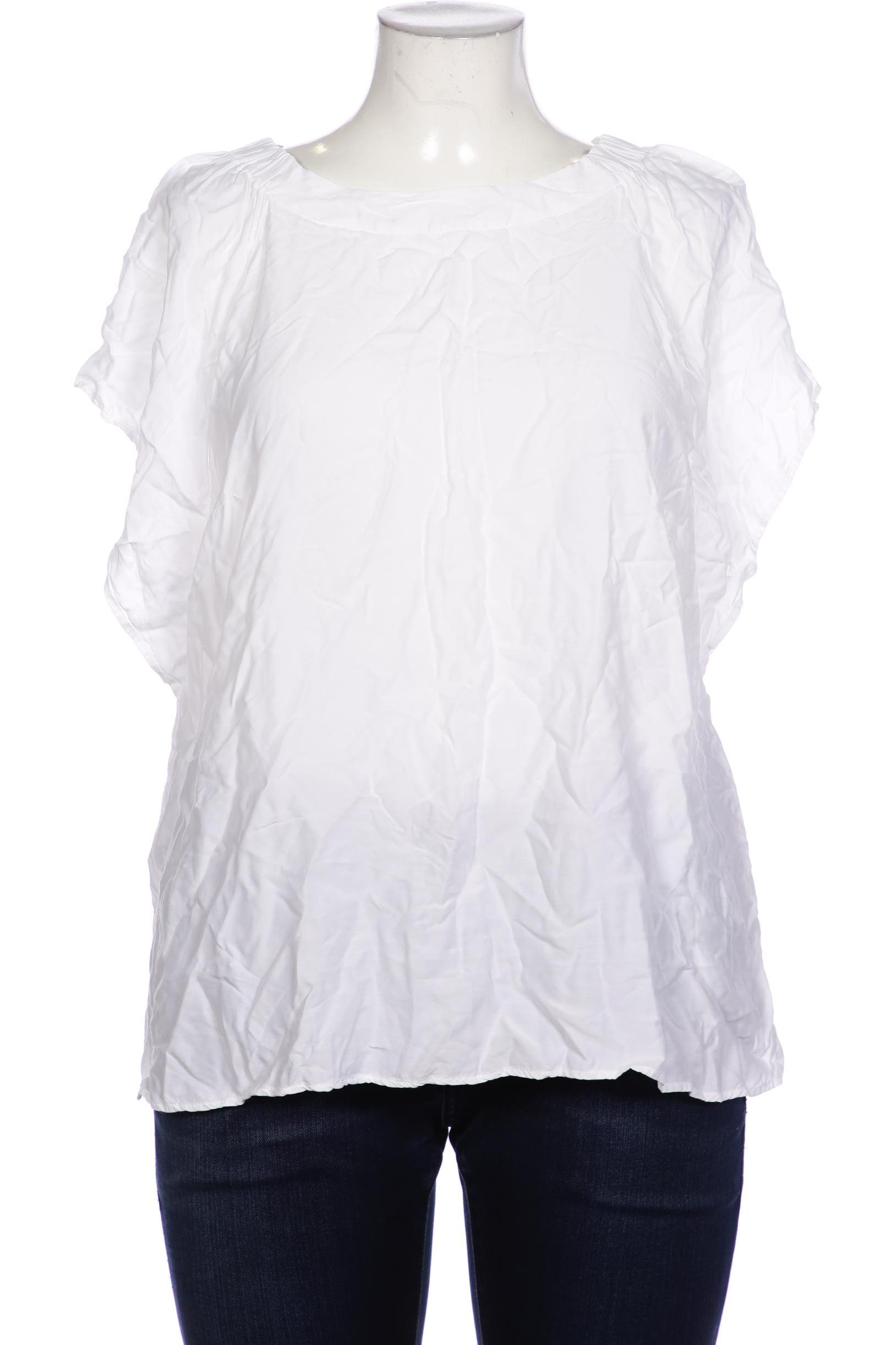 

eterna Damen Bluse, weiß, Gr. 44