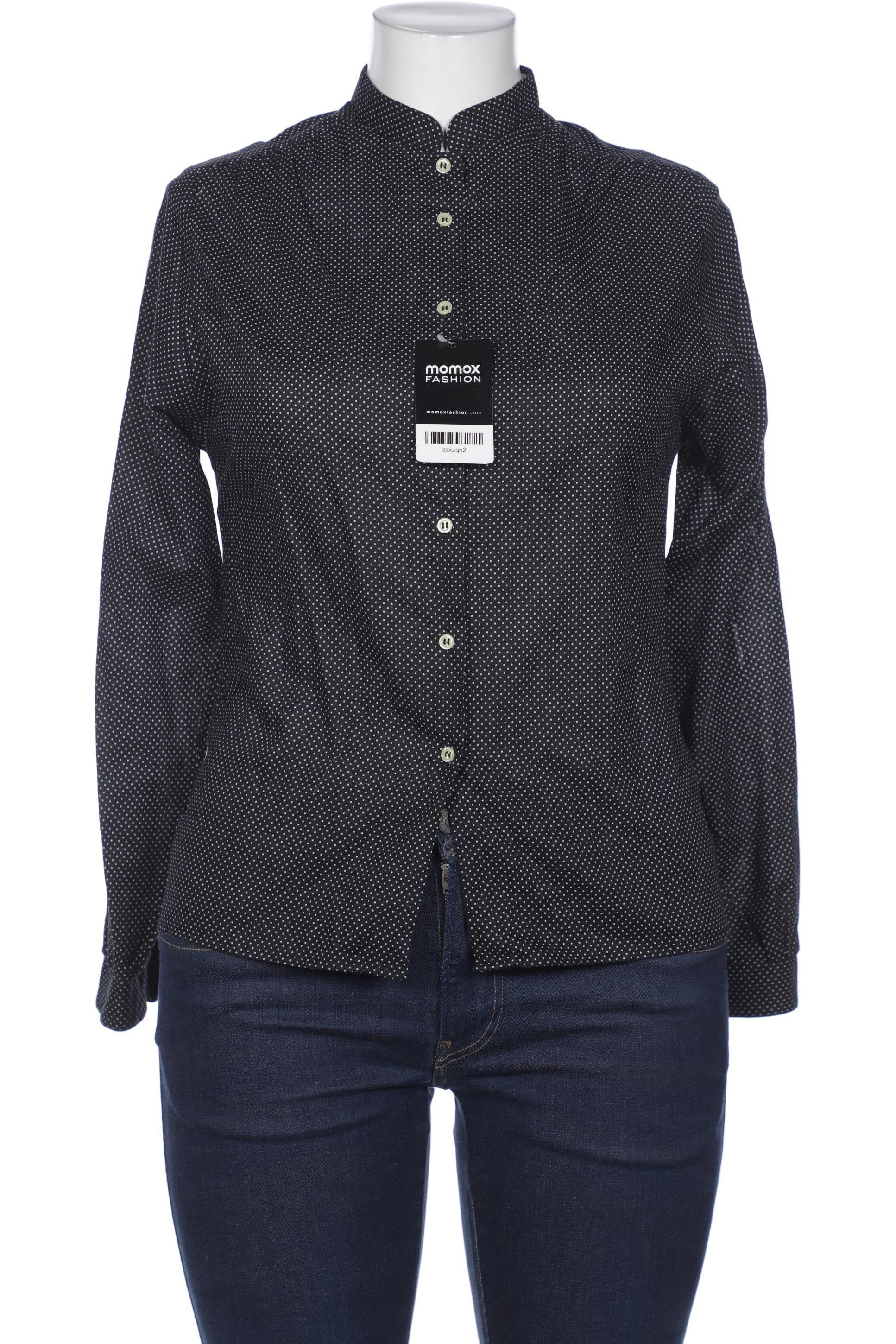 

eterna Damen Bluse, schwarz, Gr. 42