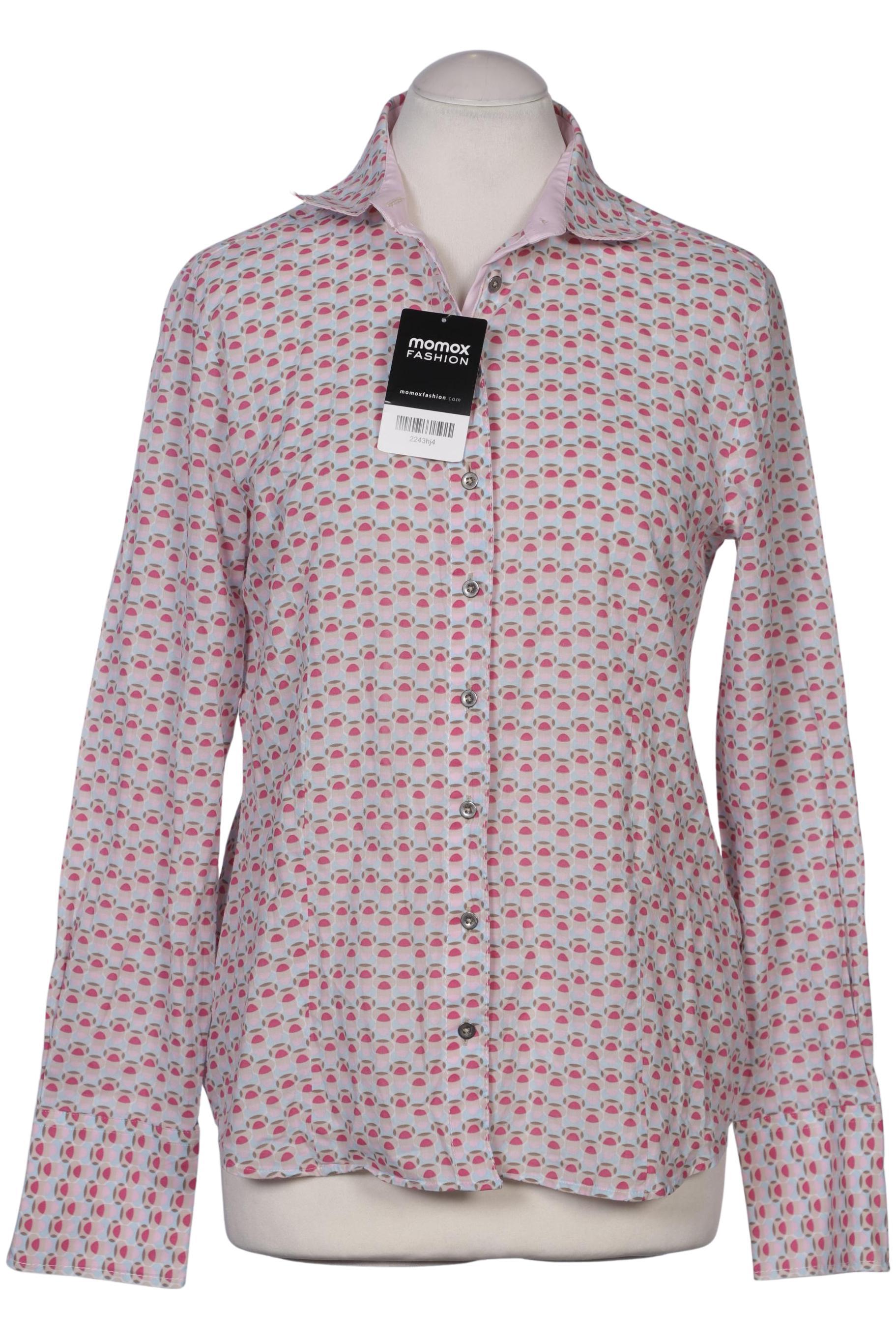 

eterna Damen Bluse, mehrfarbig, Gr. 38