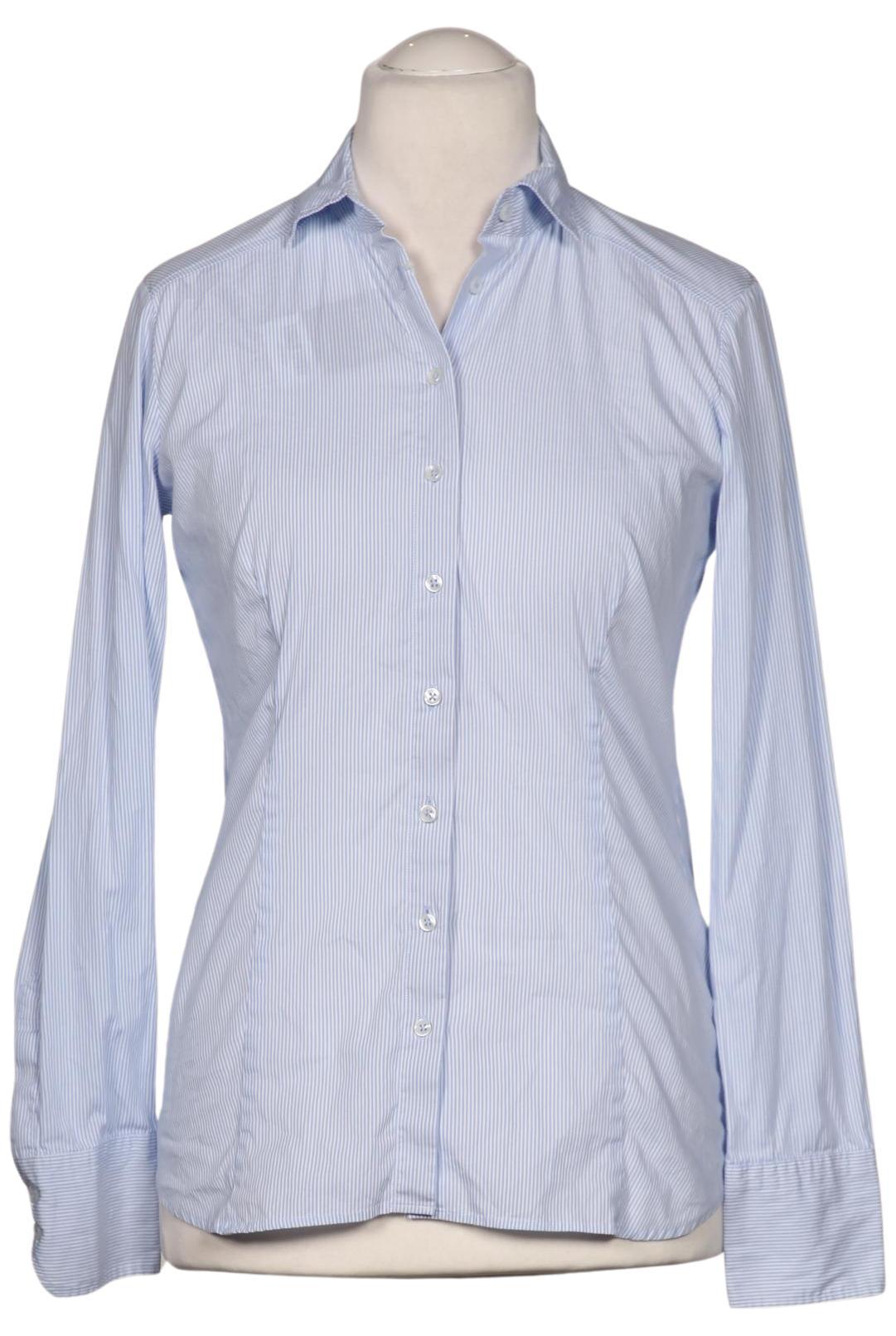 

eterna Damen Bluse, hellblau, Gr. 36