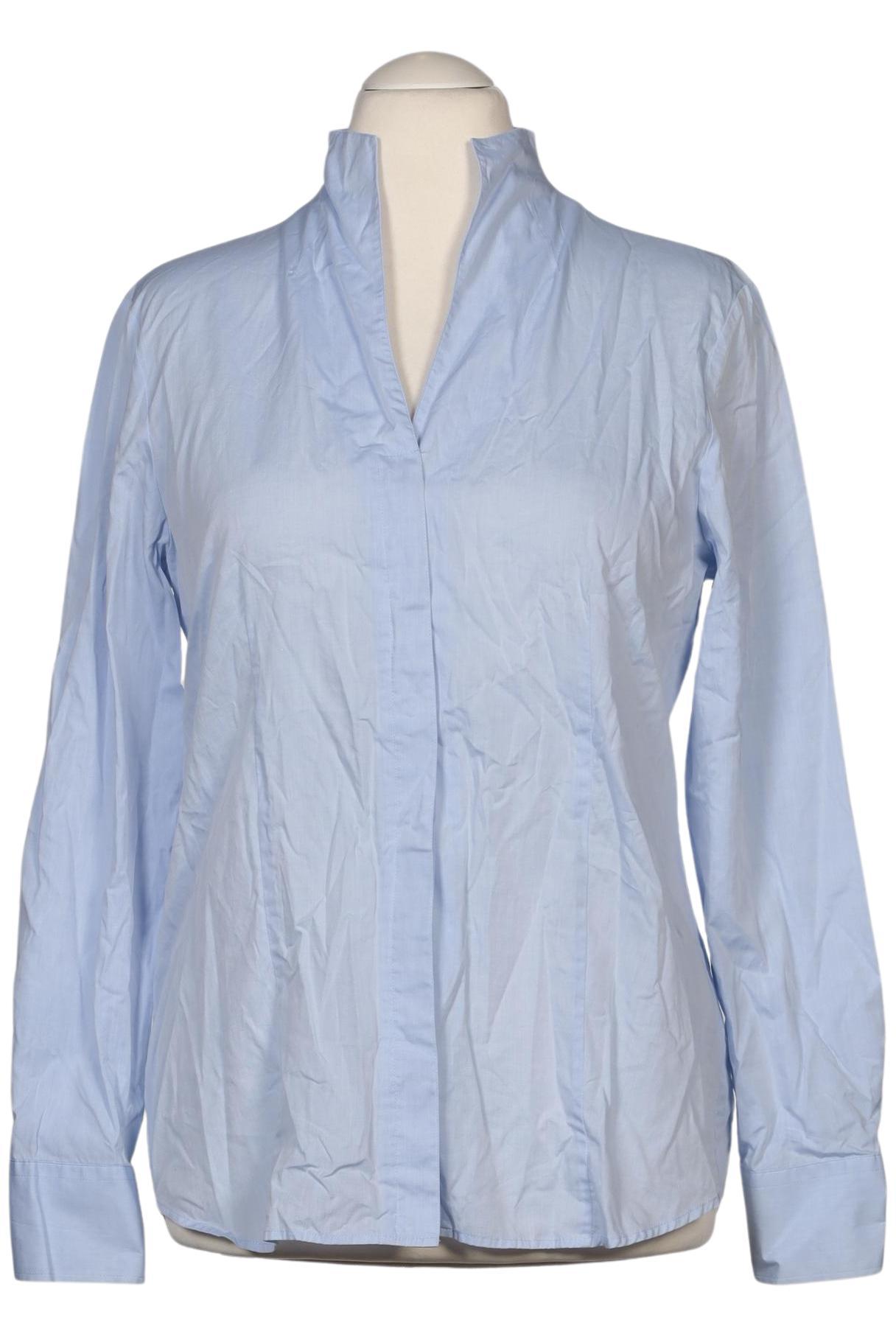 

eterna Damen Bluse, hellblau, Gr. 42