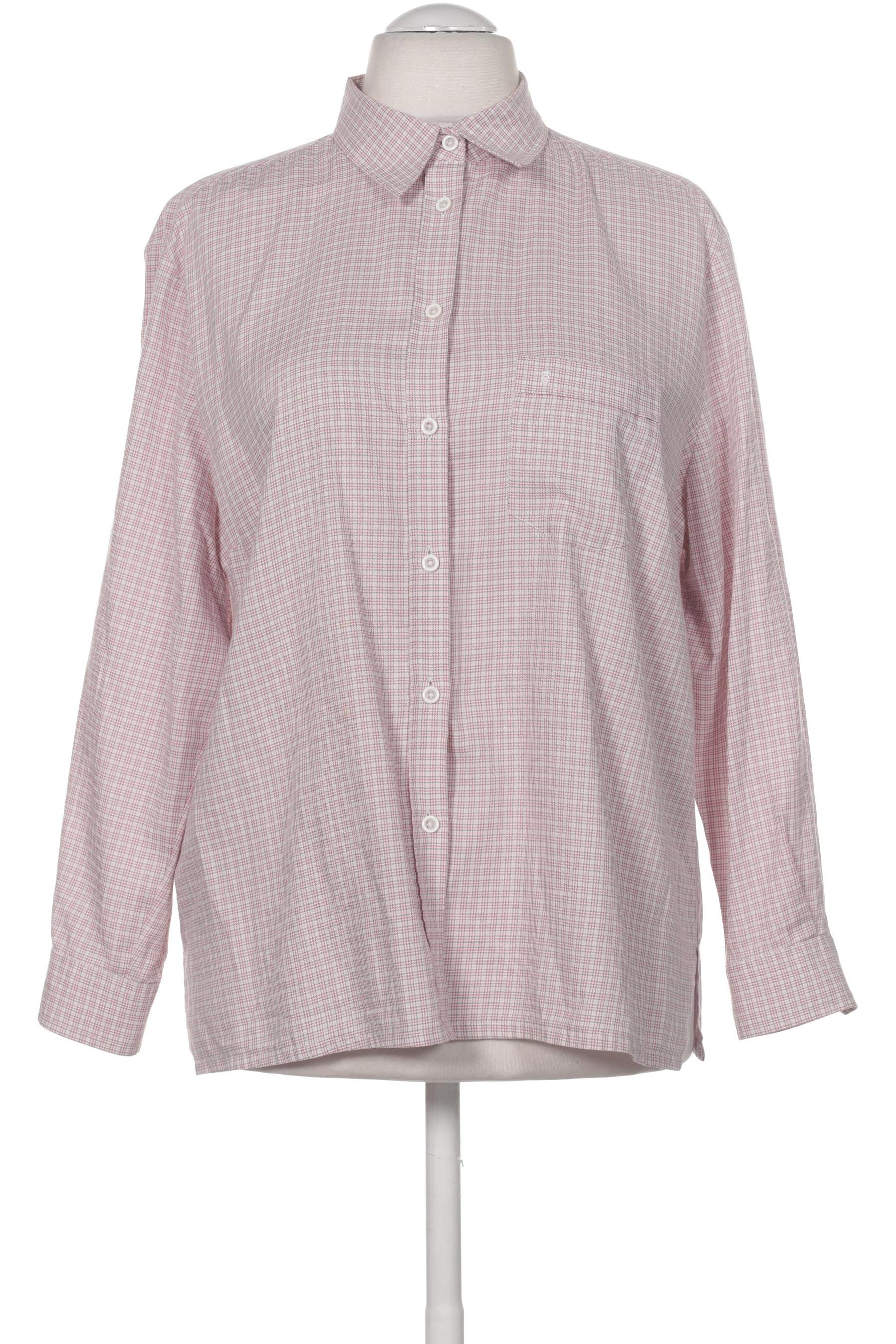 

eterna Damen Bluse, pink, Gr. 46