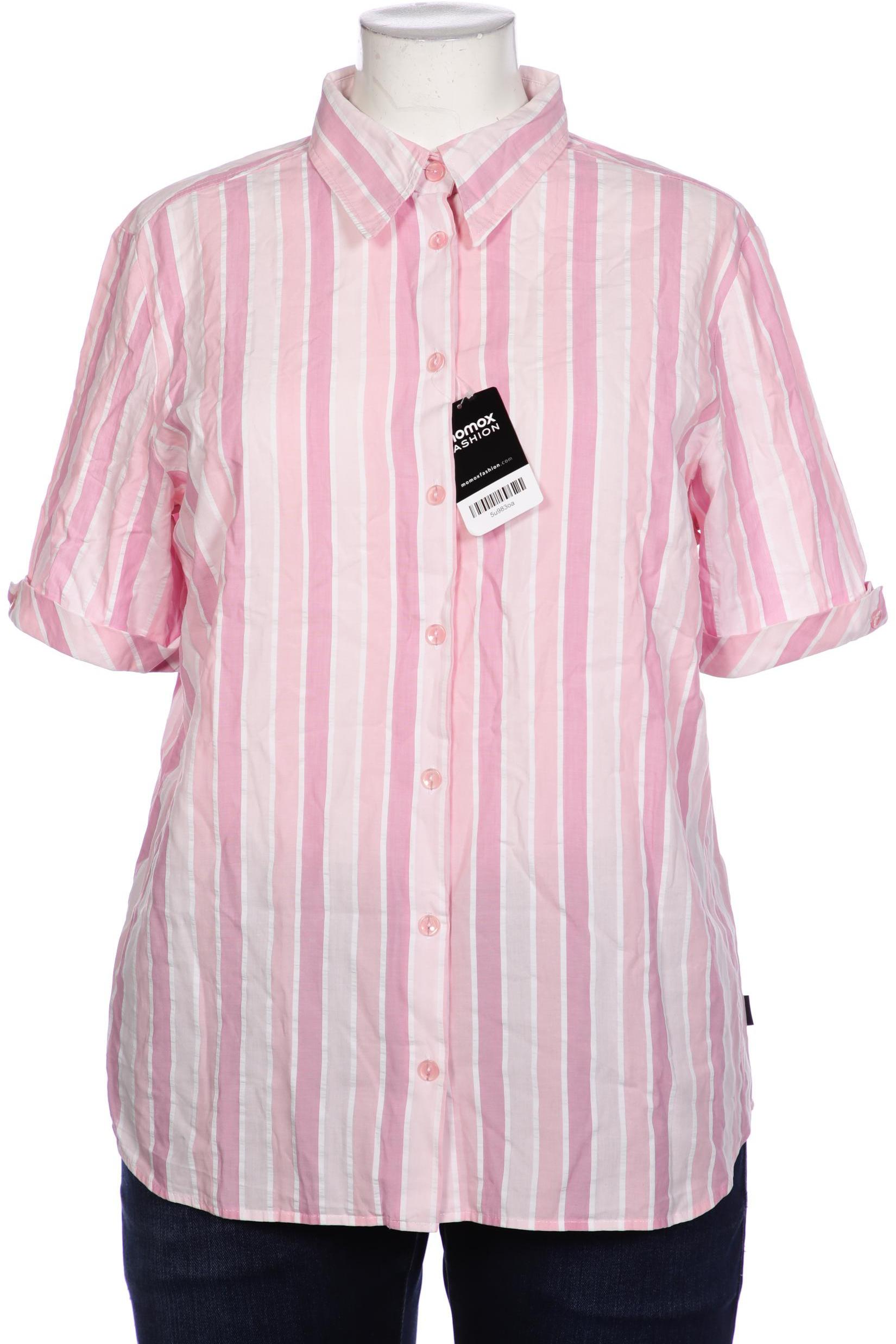 

eterna Damen Bluse, pink, Gr. 44