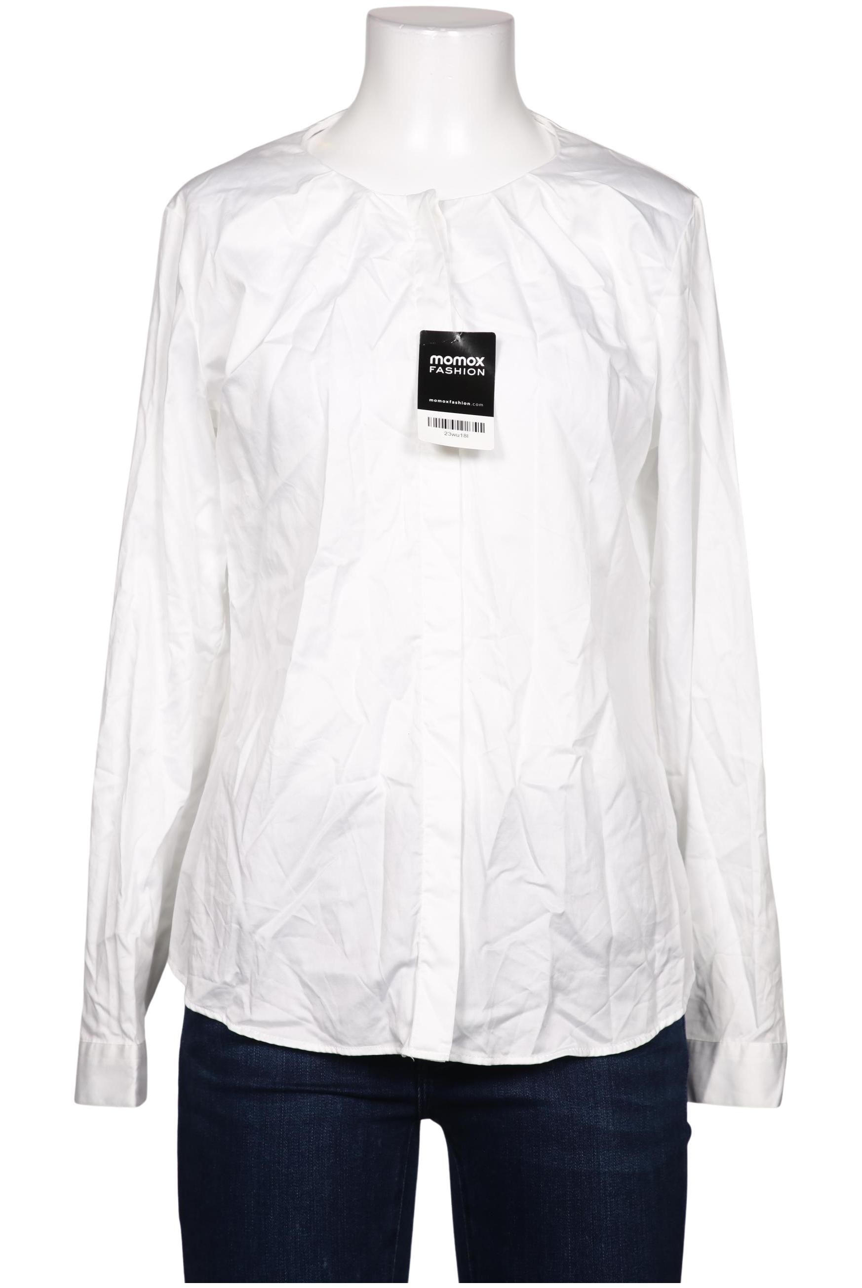 

eterna Damen Bluse, weiß, Gr. 38