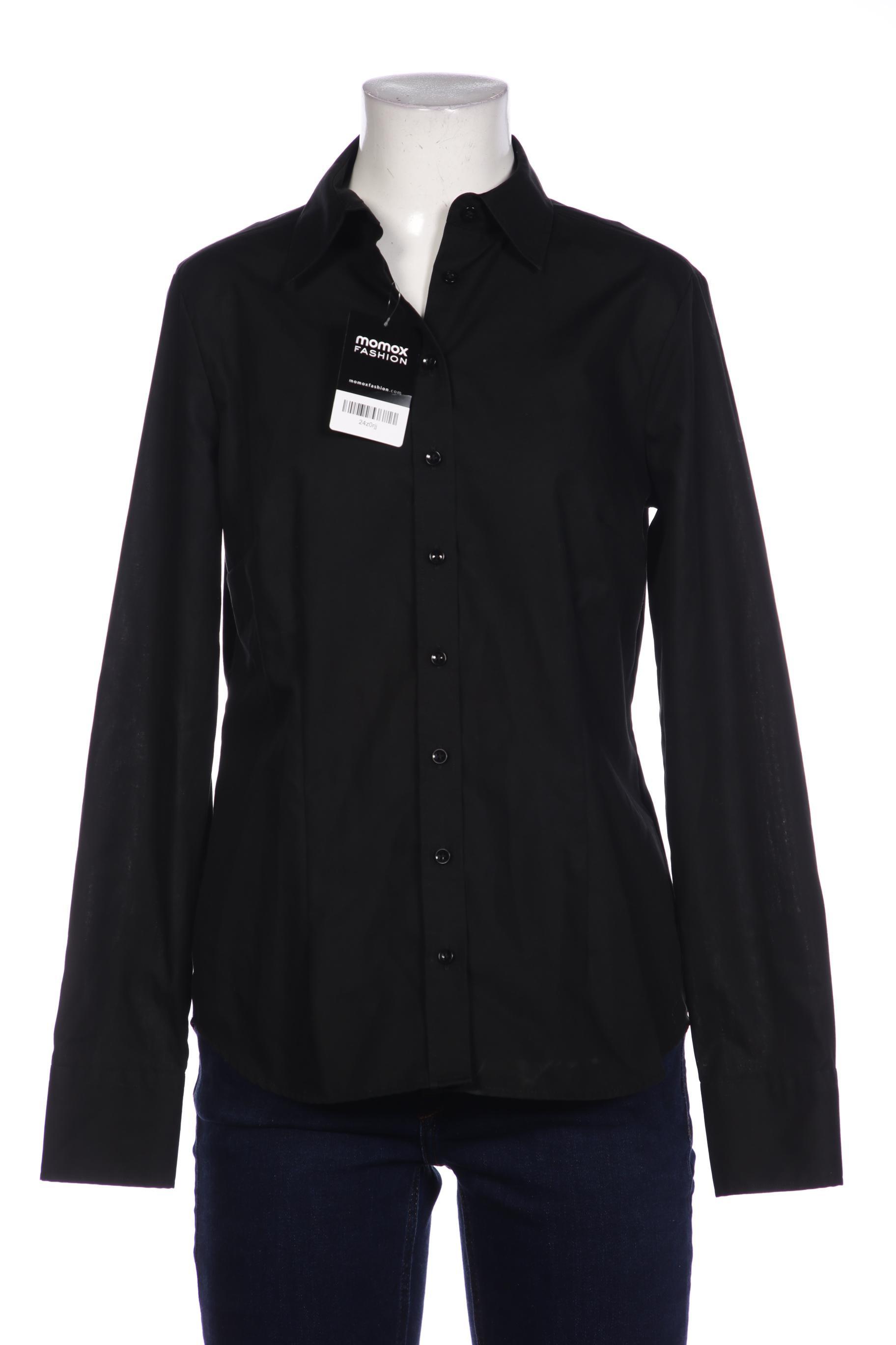 

eterna Damen Bluse, schwarz