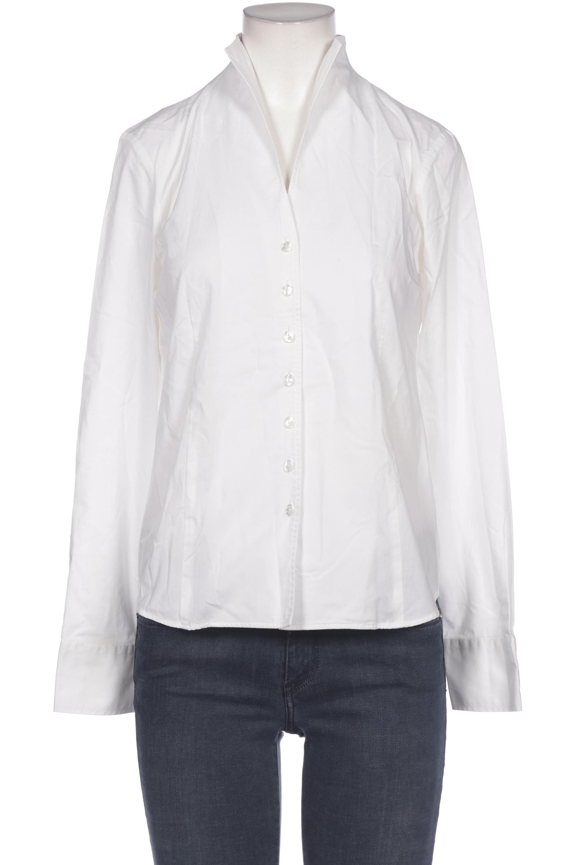 

eterna Damen Bluse, weiß, Gr. 36