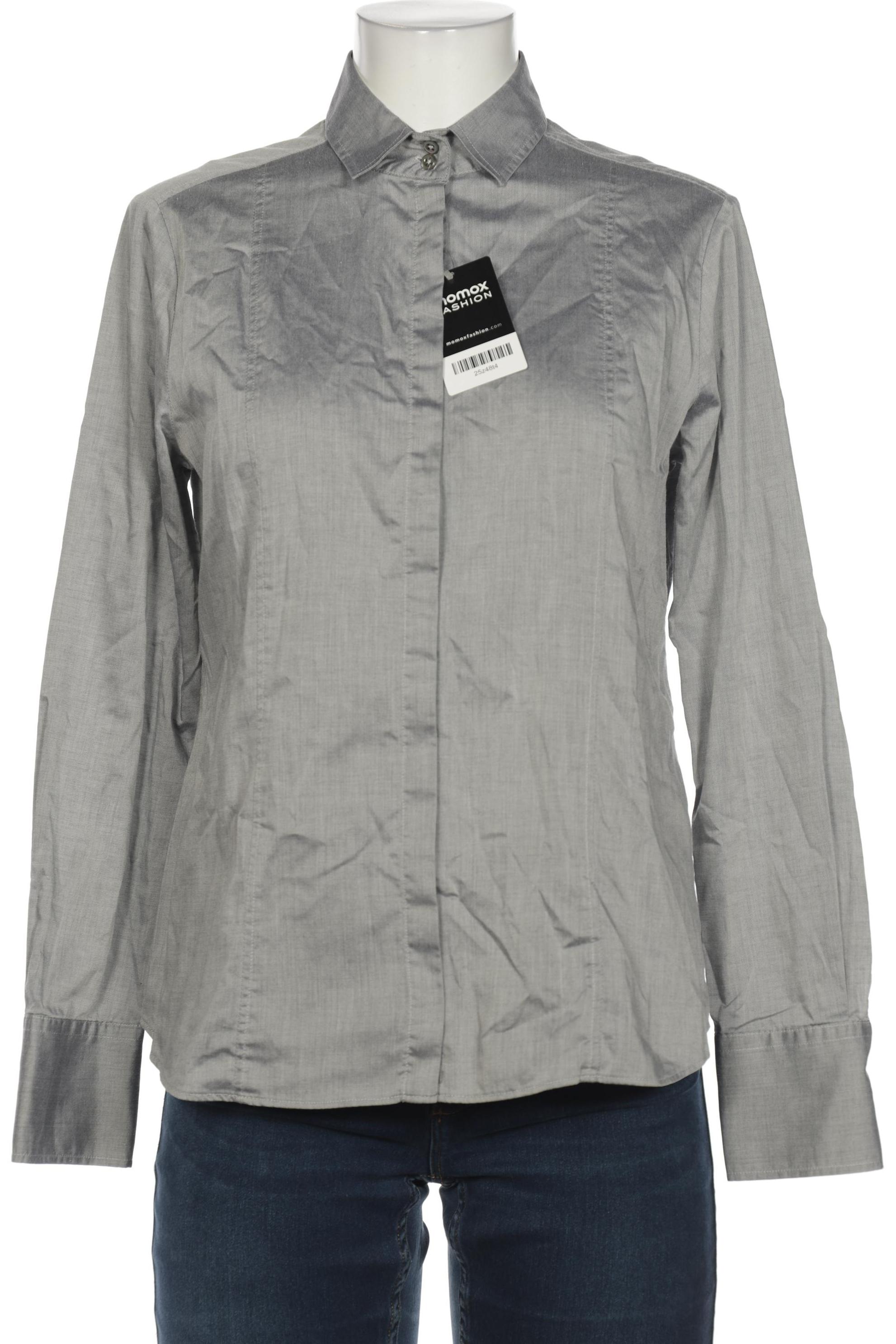 

eterna Damen Bluse, grau