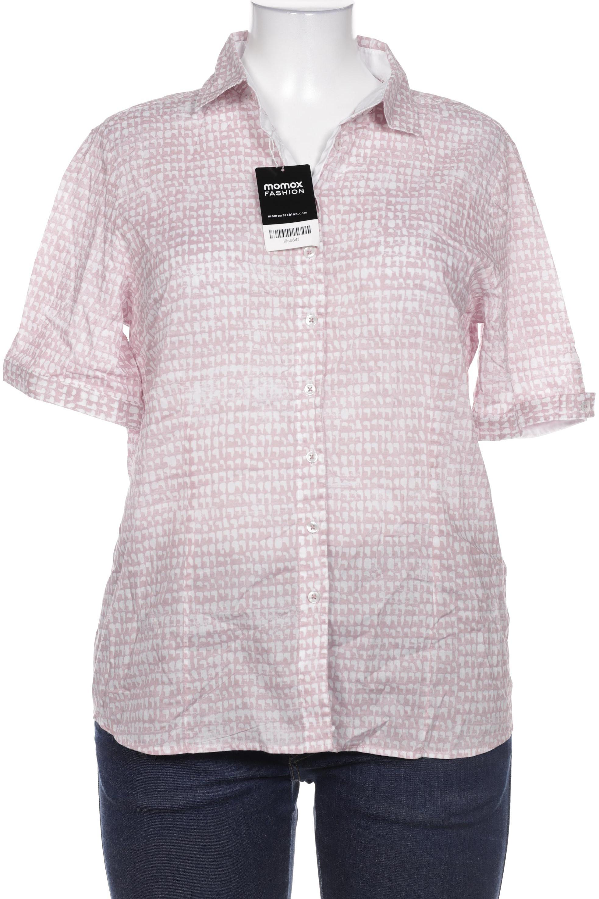 

eterna Damen Bluse, pink, Gr. 44