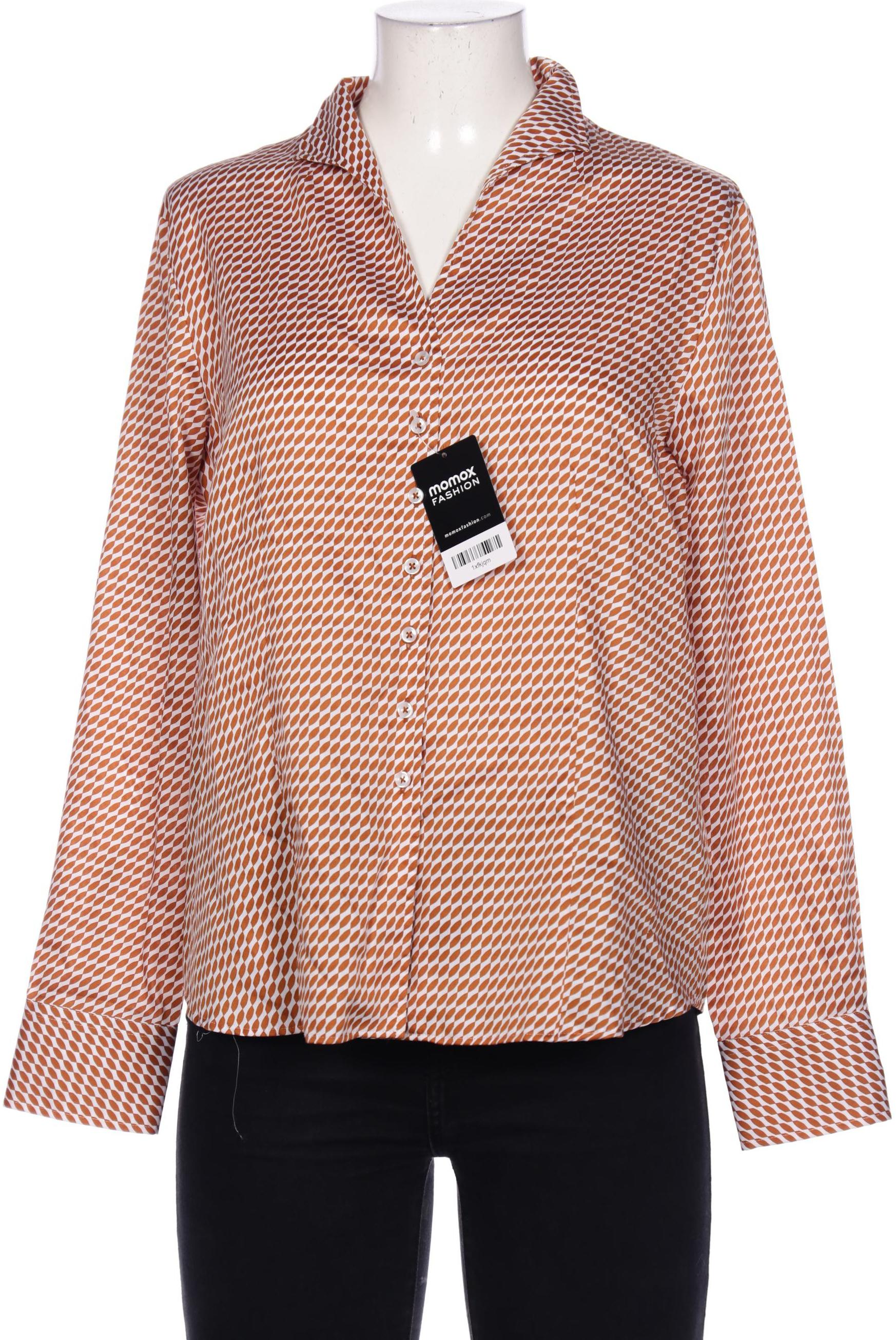 

eterna Damen Bluse, braun, Gr. 42