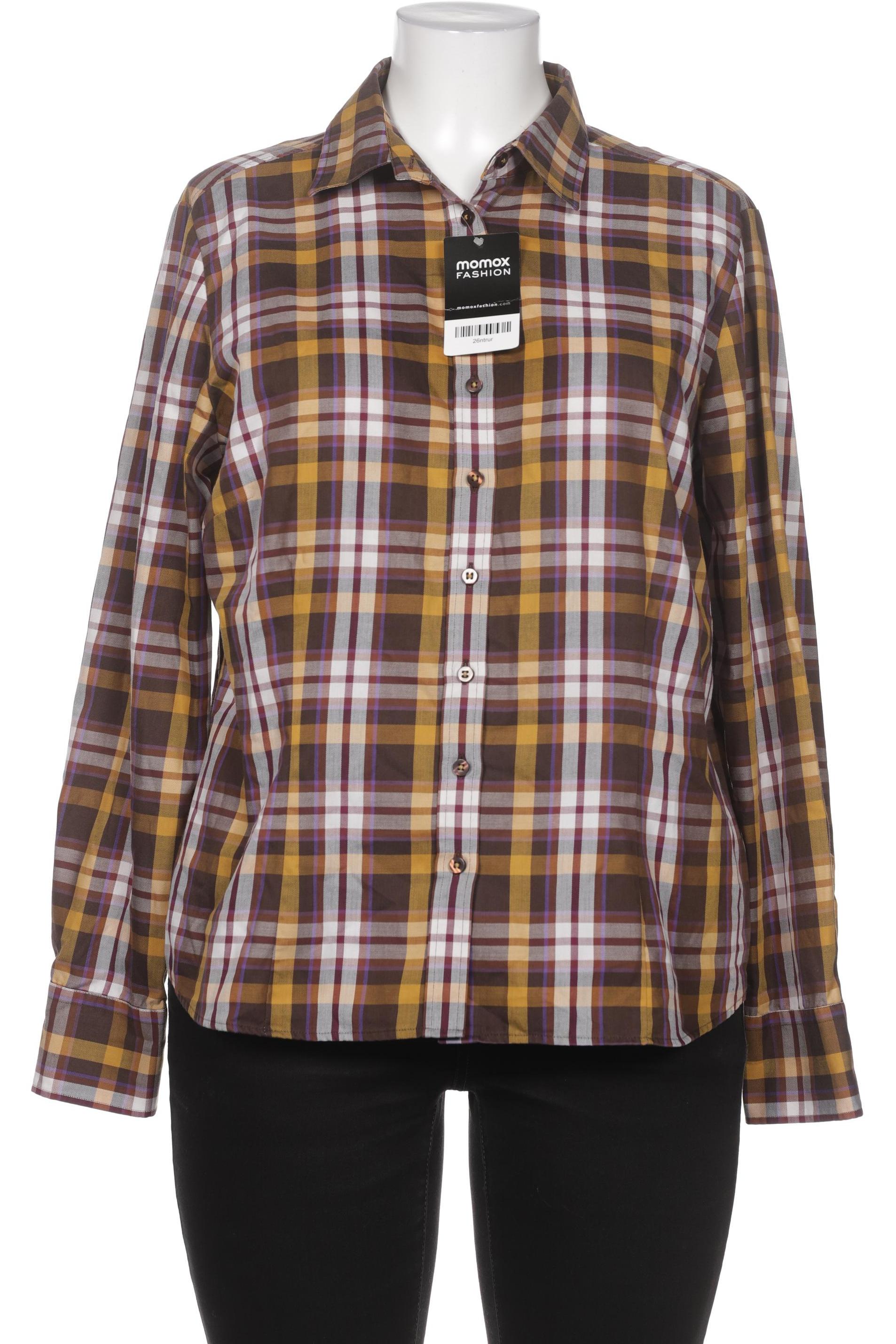 

eterna Damen Bluse, mehrfarbig, Gr. 44