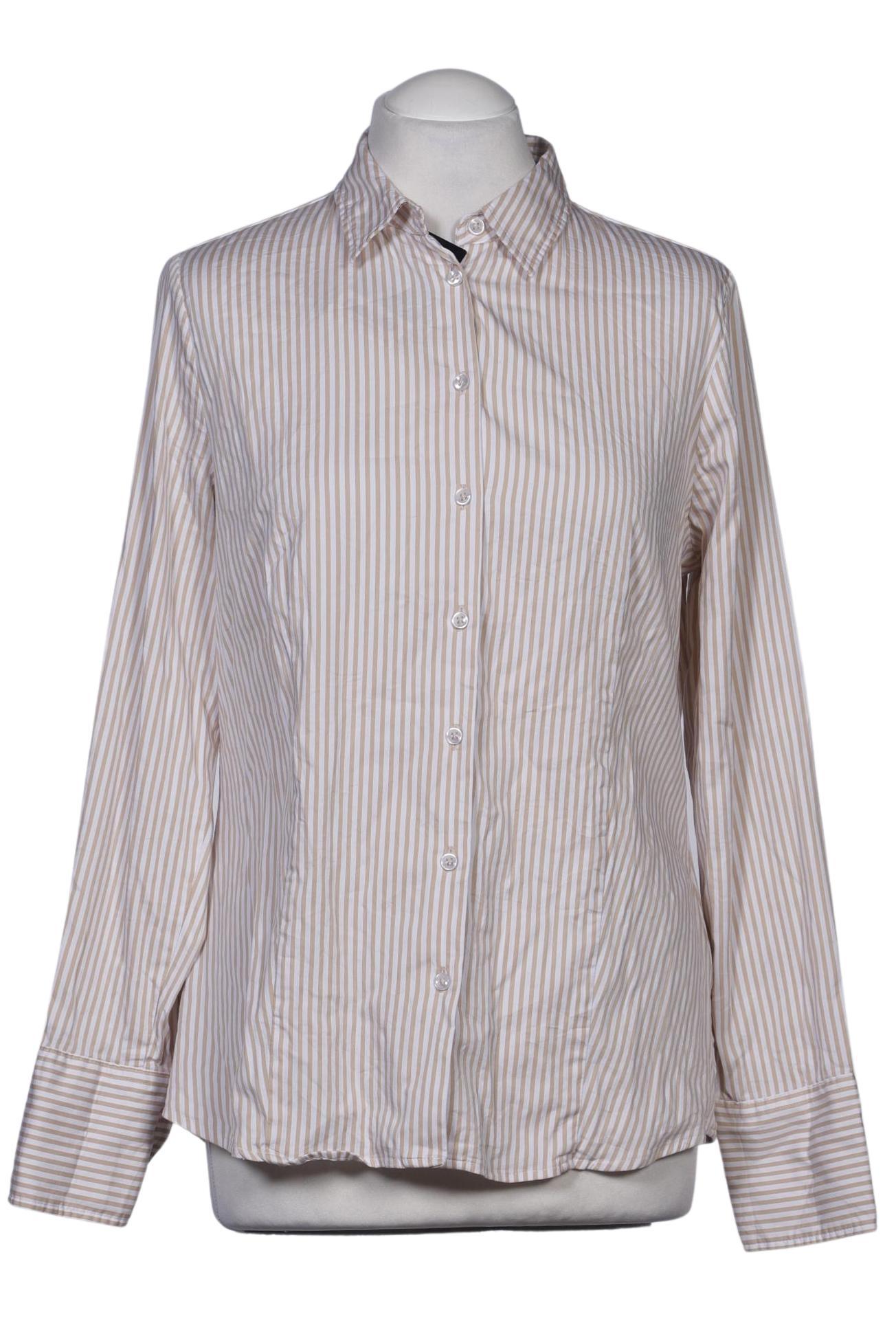 

eterna Damen Bluse, beige, Gr. 38