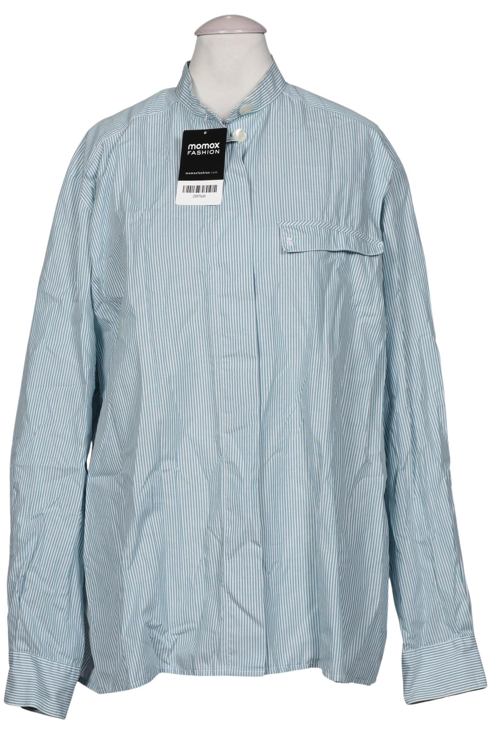 

eterna Damen Bluse, türkis, Gr. 40