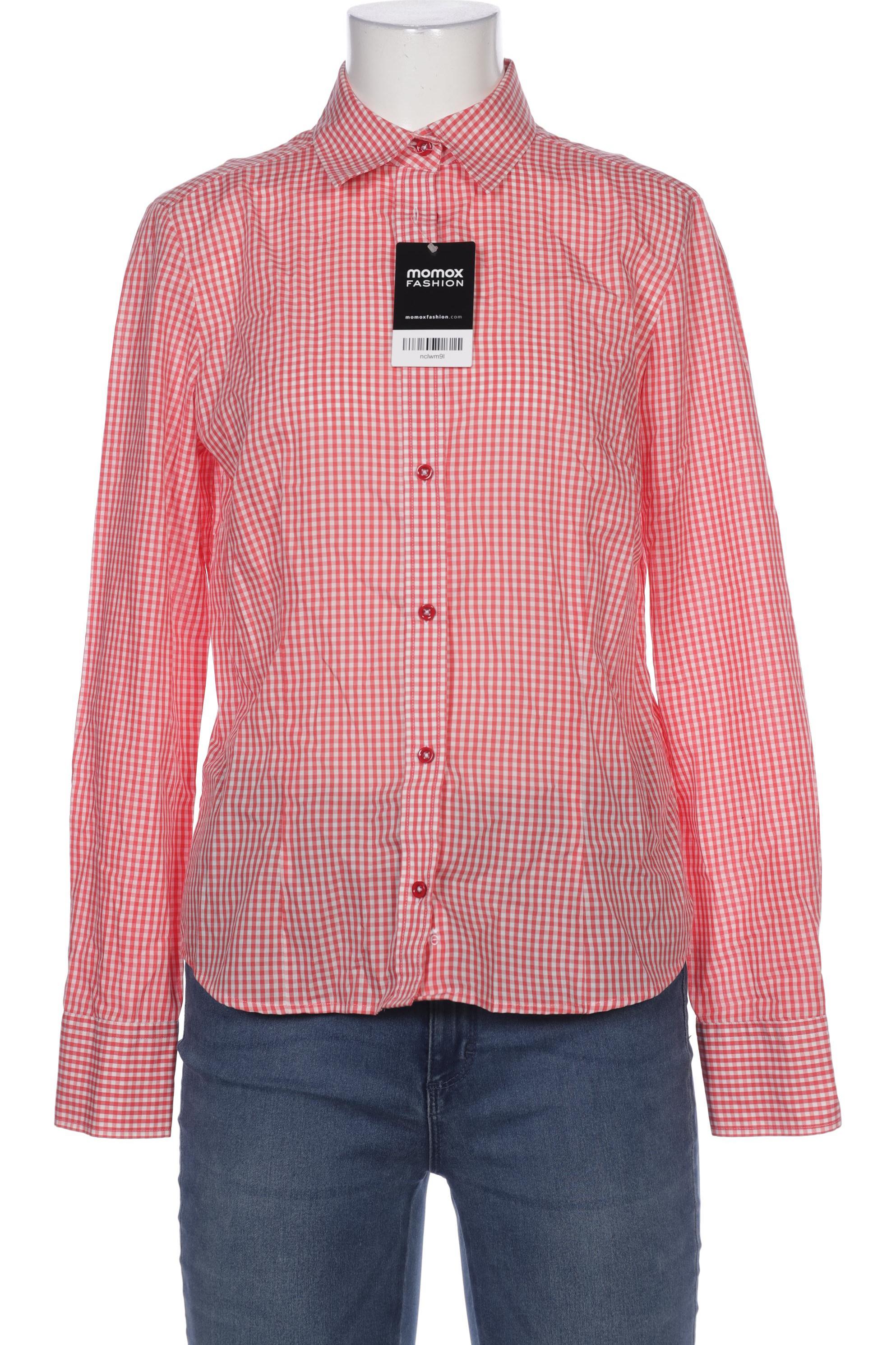 

eterna Damen Bluse, rot, Gr. 38
