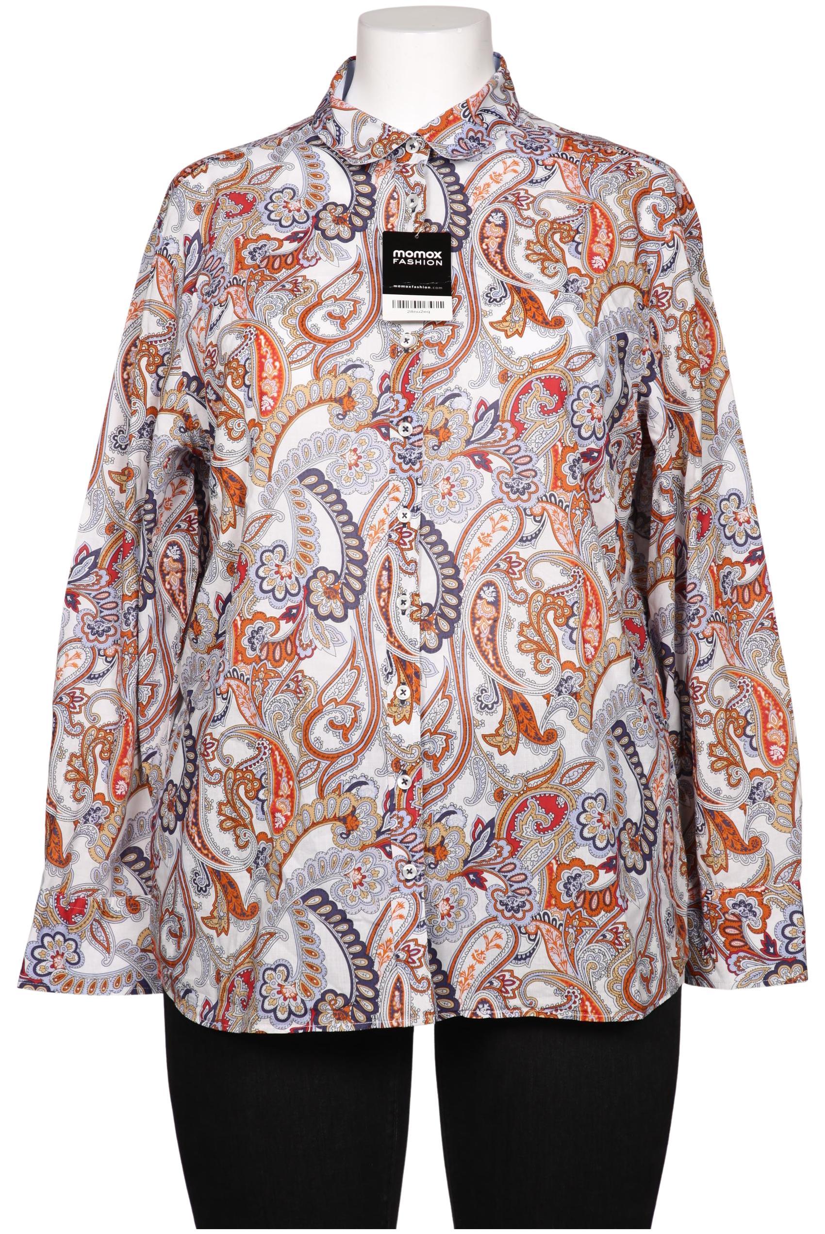 

eterna Damen Bluse, mehrfarbig, Gr. 46