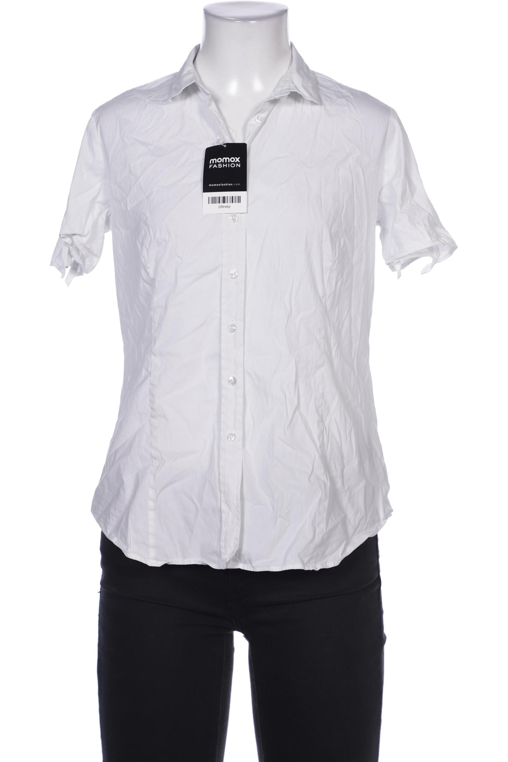 

eterna Damen Bluse, weiß, Gr. 34