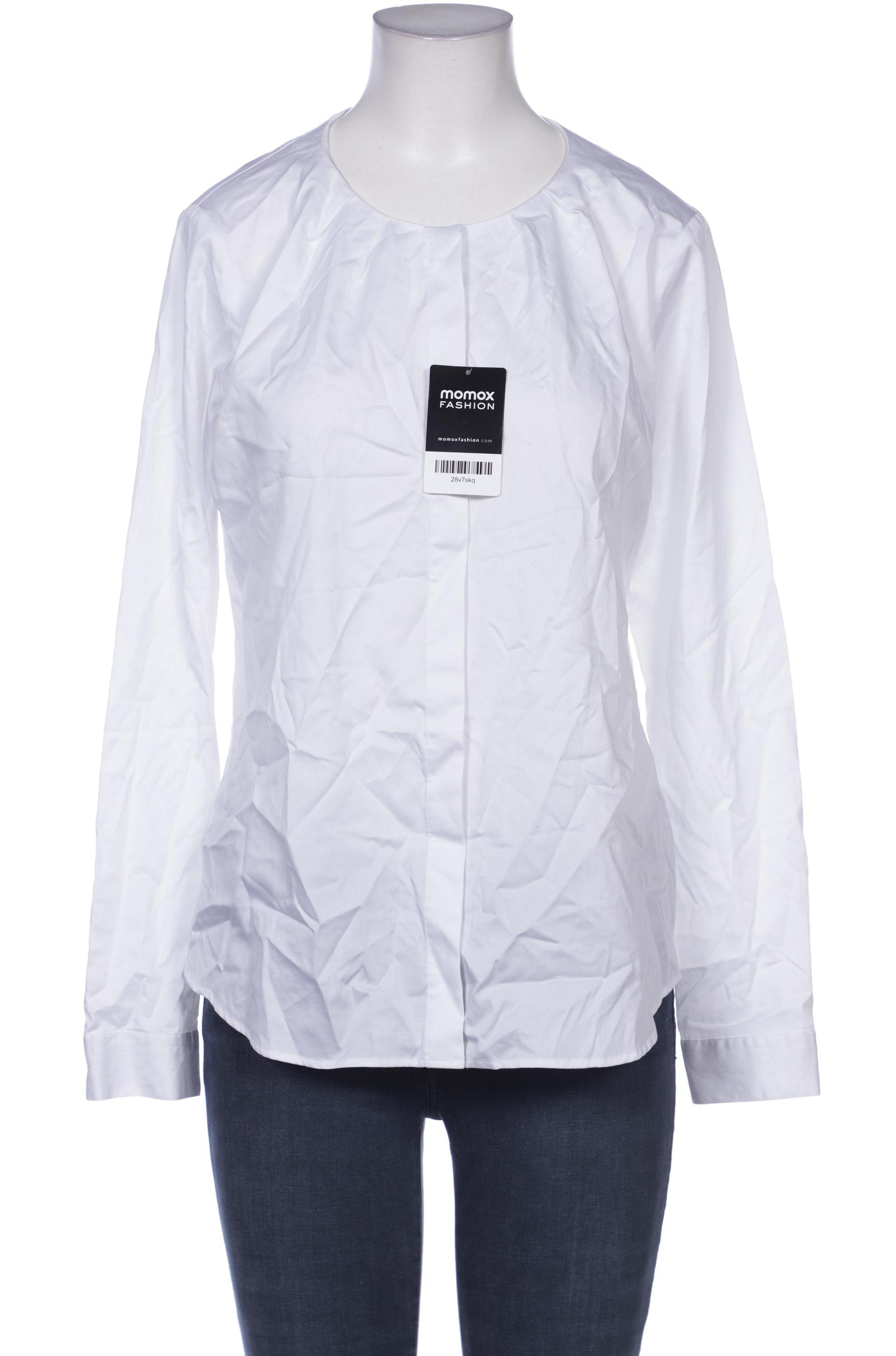 

eterna Damen Bluse, weiß, Gr. 36