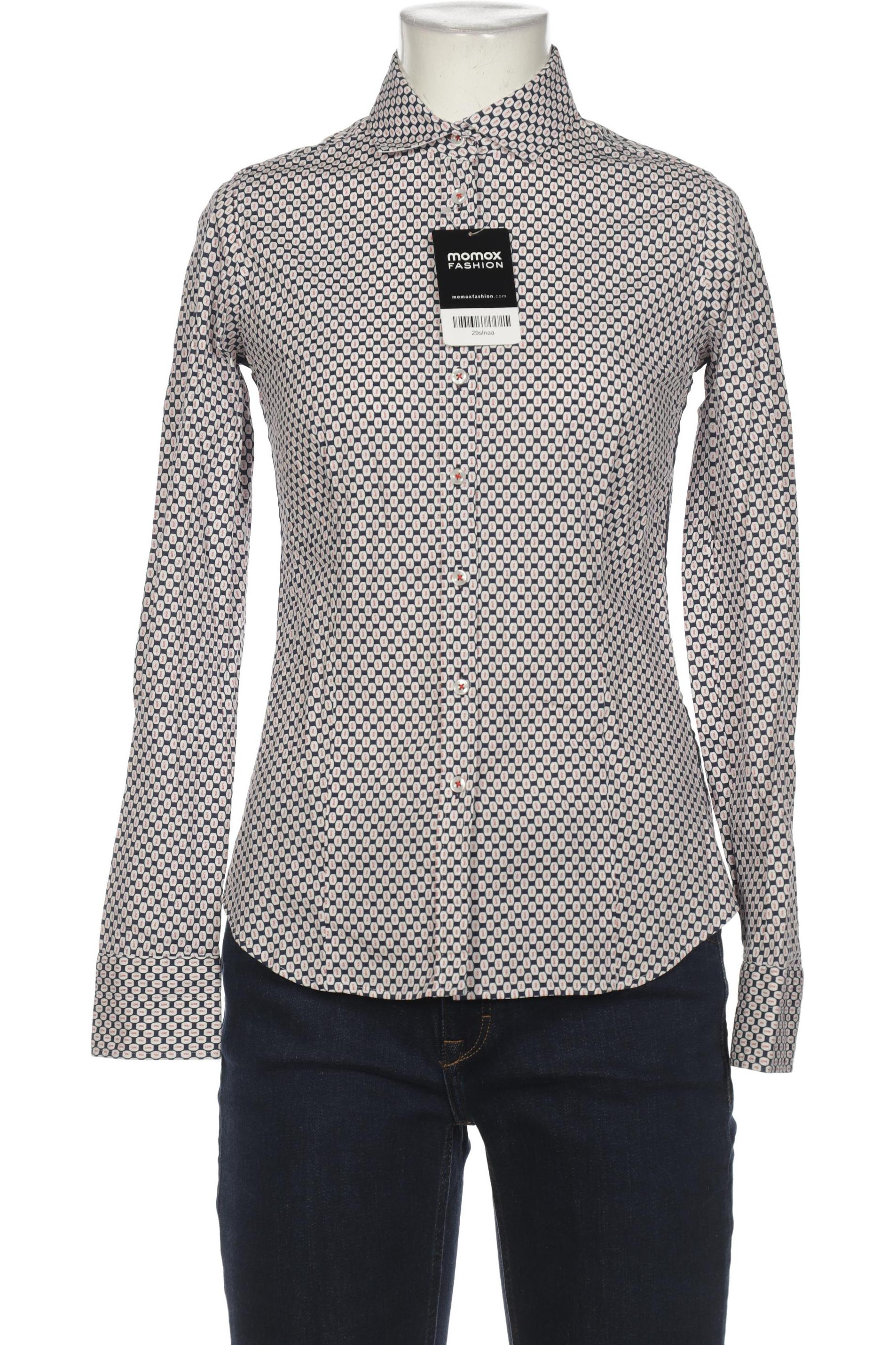 

eterna Damen Bluse, marineblau