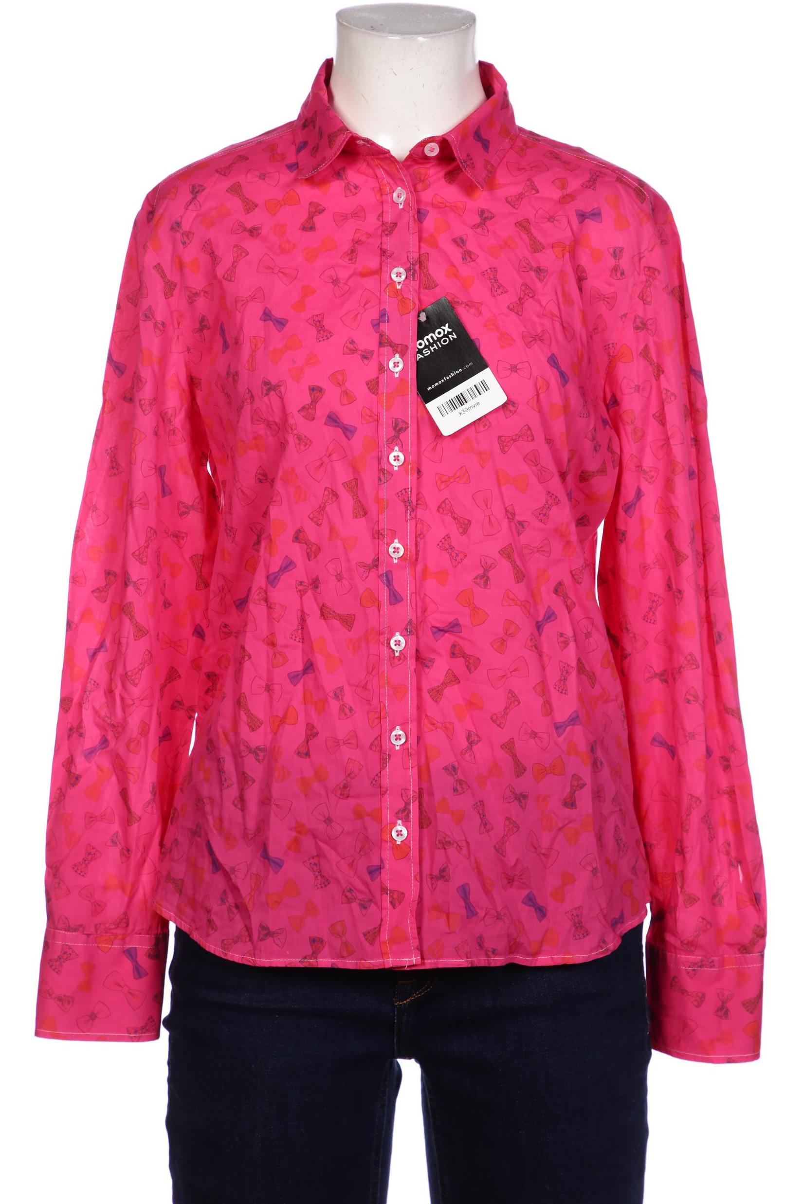 

eterna Damen Bluse, pink, Gr. 38