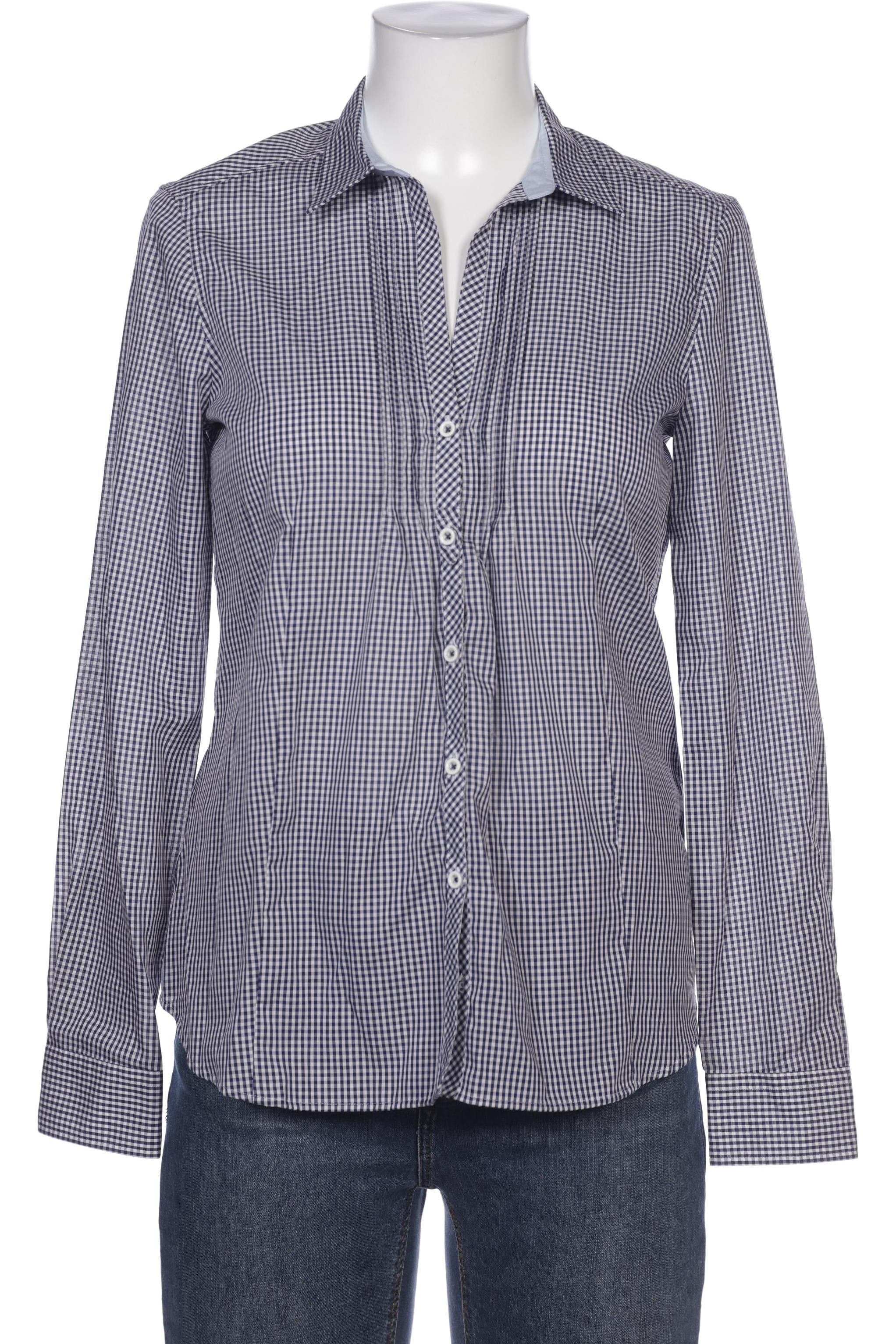 

eterna Damen Bluse, marineblau