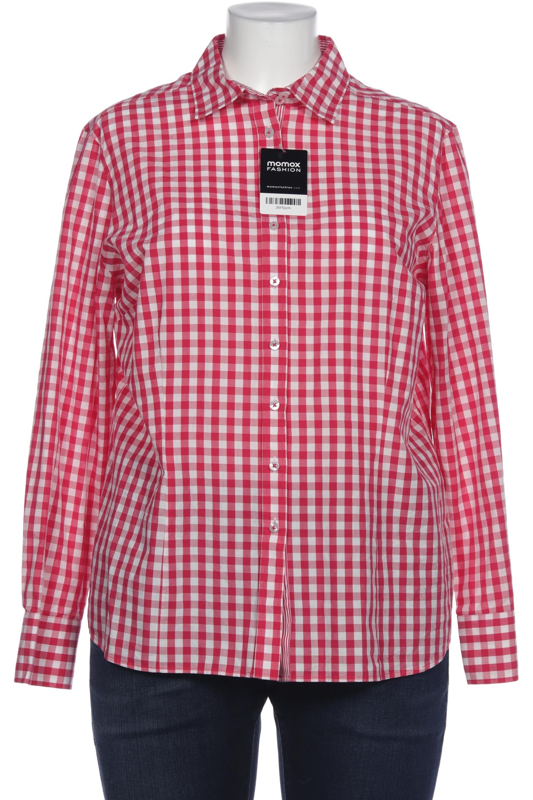 

eterna Damen Bluse, pink, Gr. 46