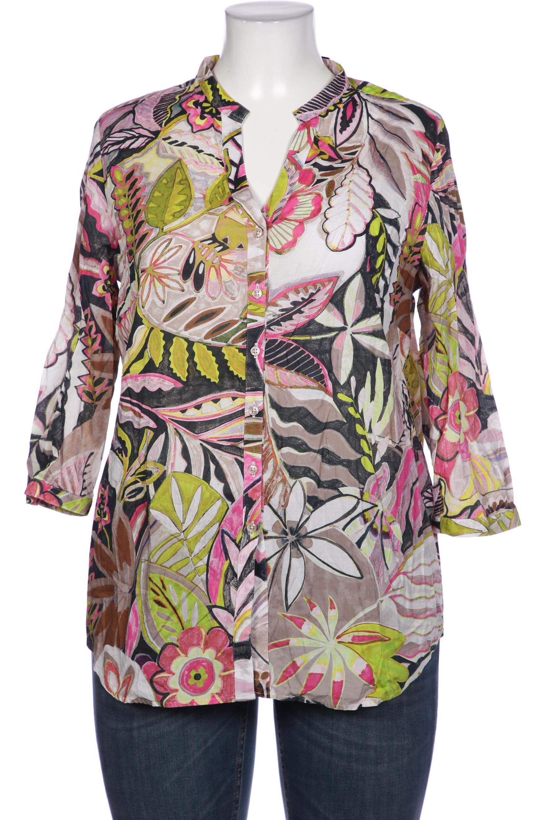 

eterna Damen Bluse, mehrfarbig