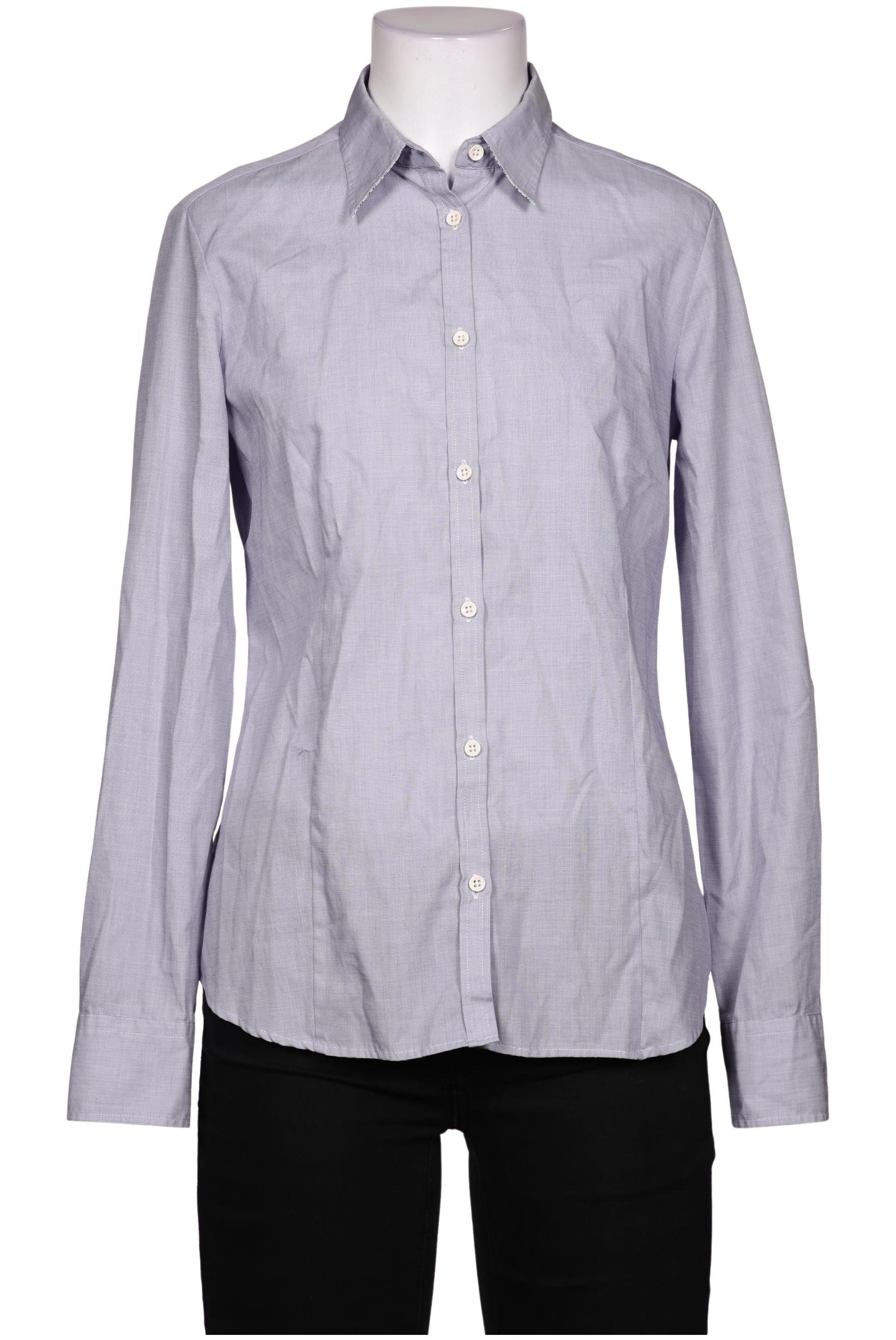 

eterna Damen Bluse, hellblau, Gr. 36