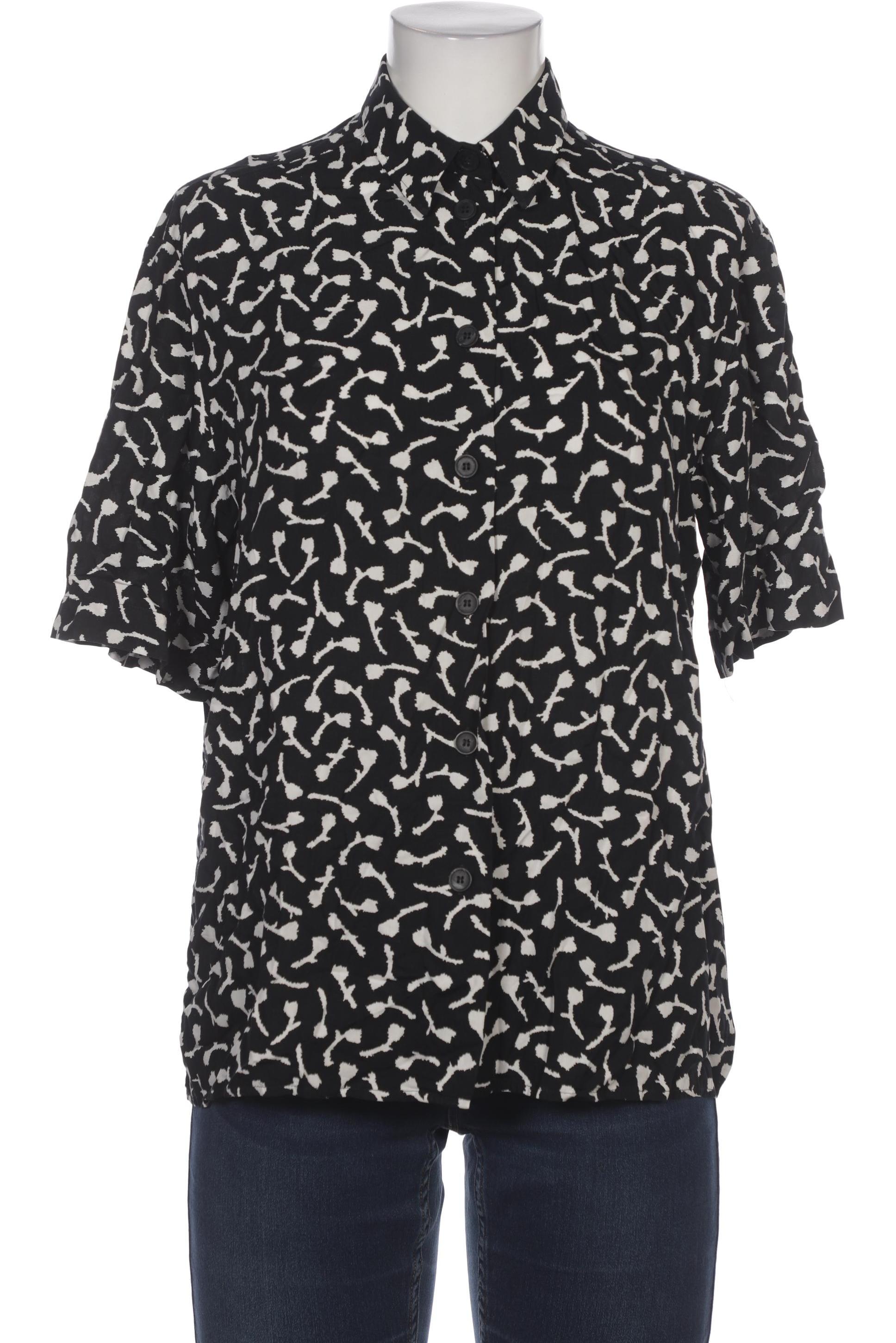 

eterna Damen Bluse, schwarz