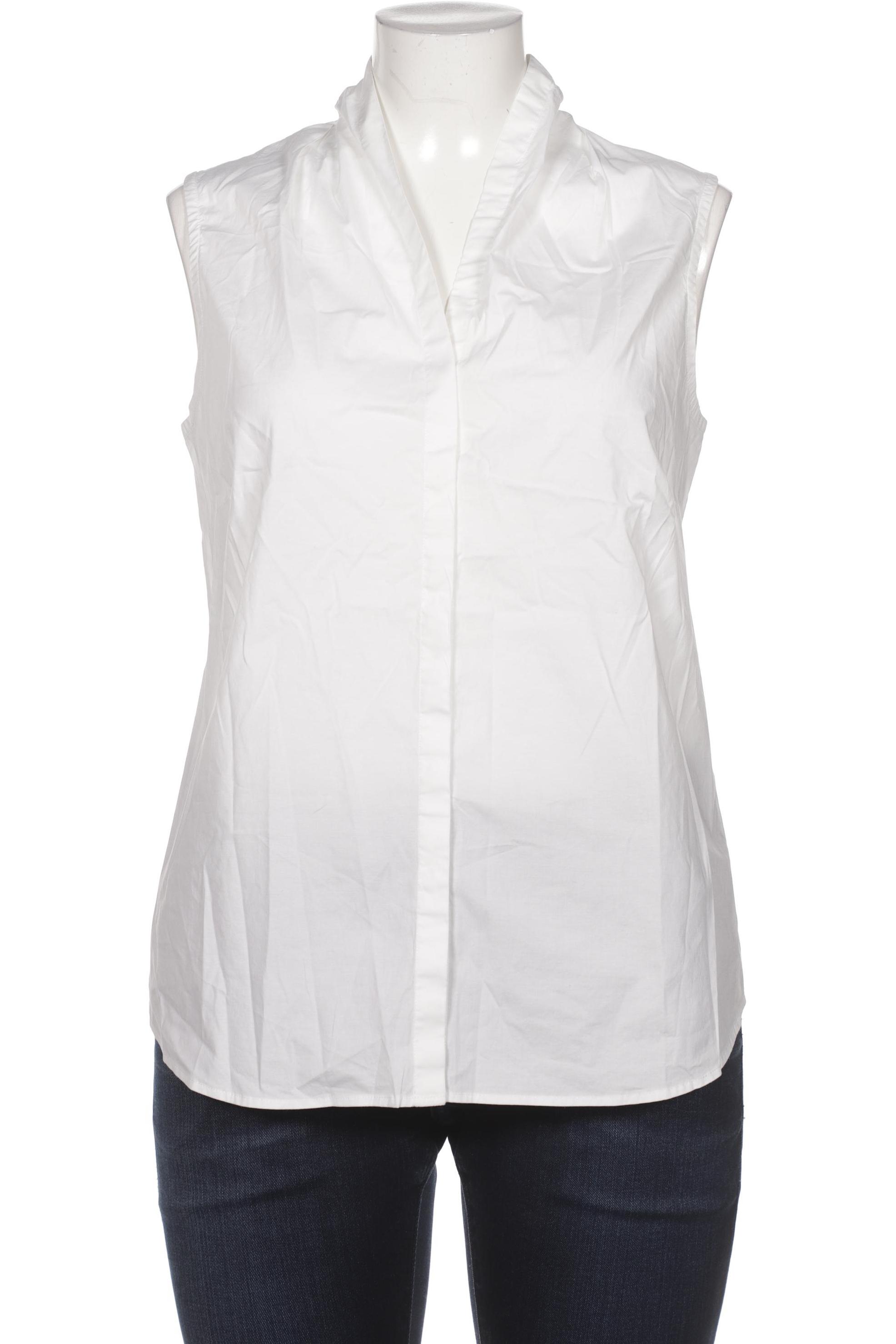 

eterna Damen Bluse, weiß