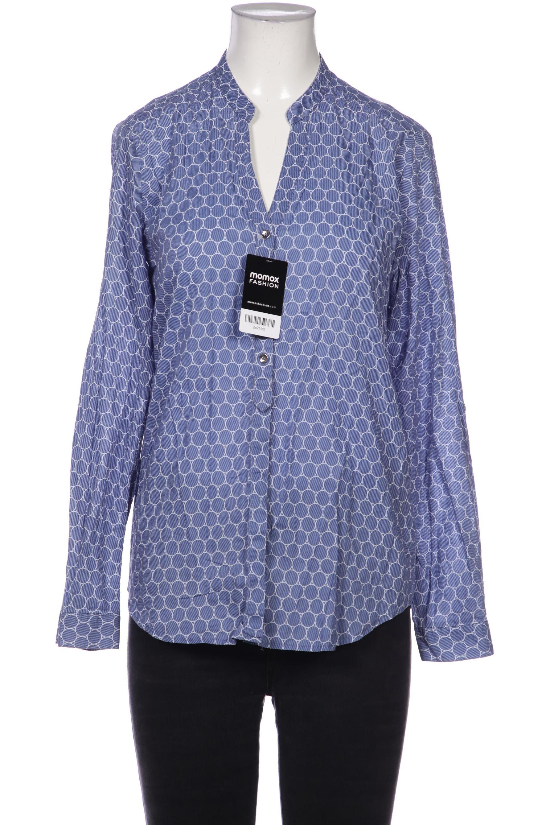

eterna Damen Bluse, hellblau