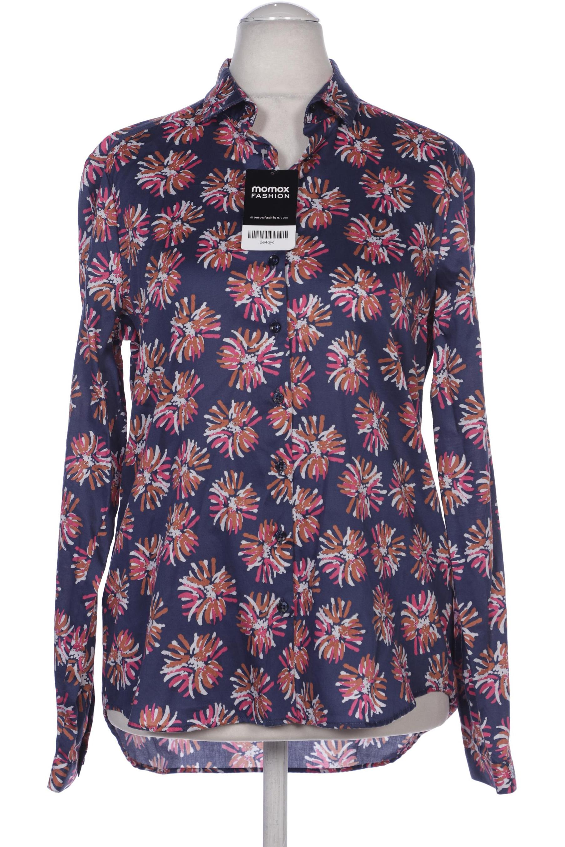 

eterna Damen Bluse, marineblau, Gr. 38