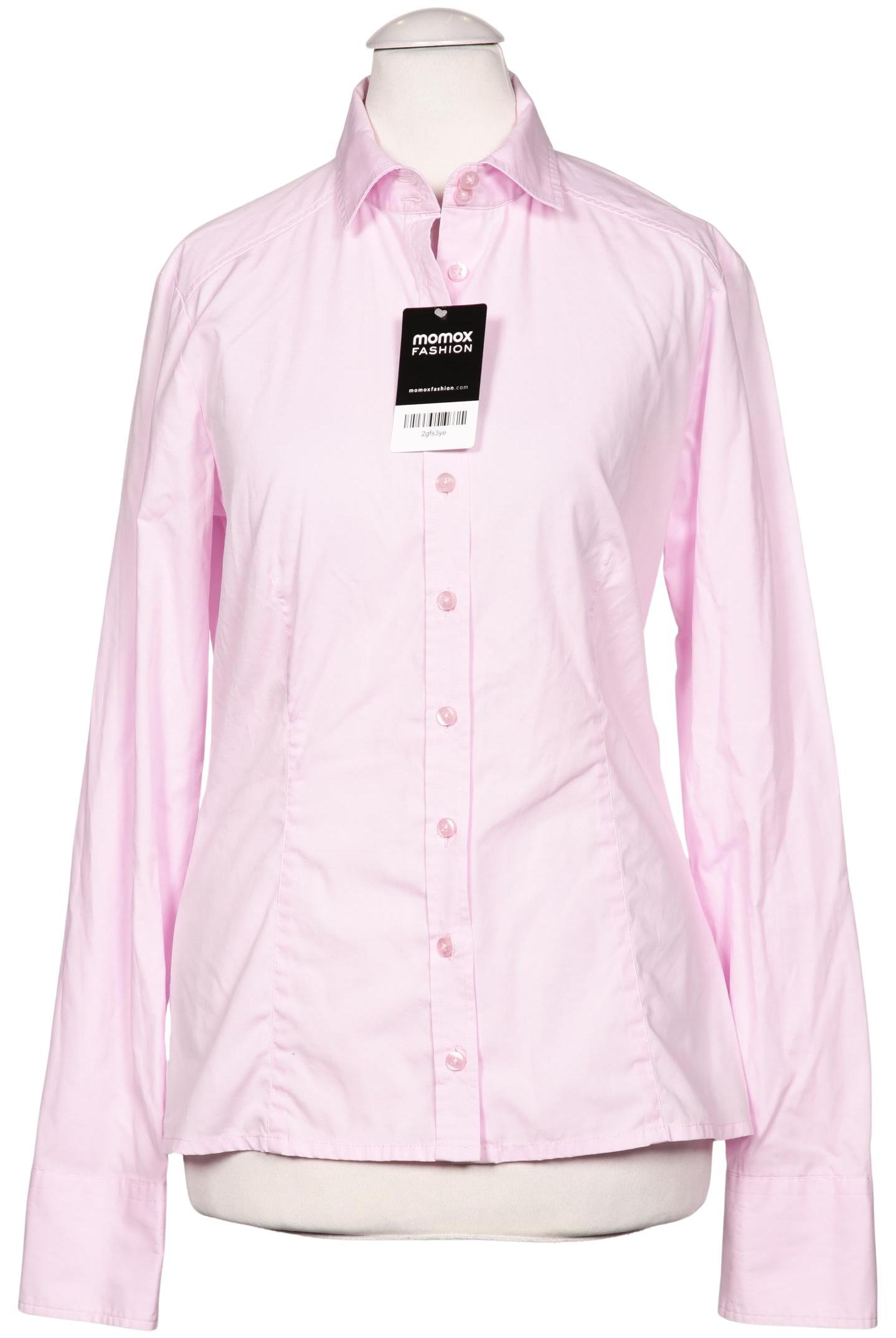 

eterna Damen Bluse, pink, Gr. 36
