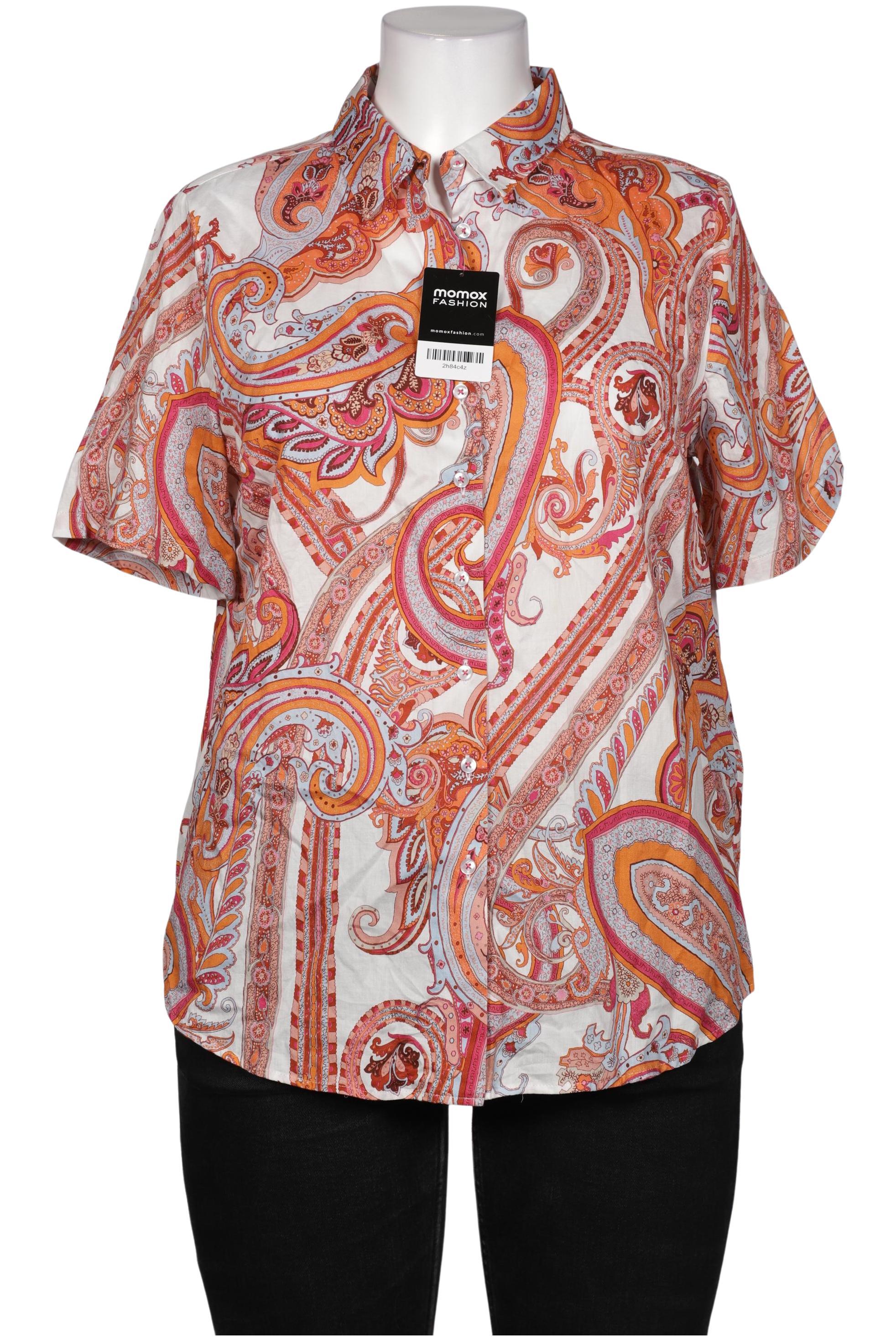 

eterna Damen Bluse, mehrfarbig, Gr. 42