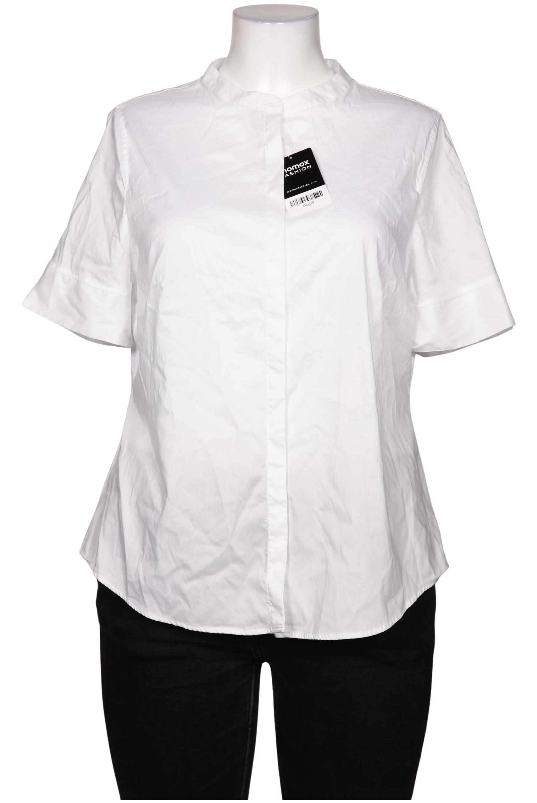 

eterna Damen Bluse, weiß, Gr. 42