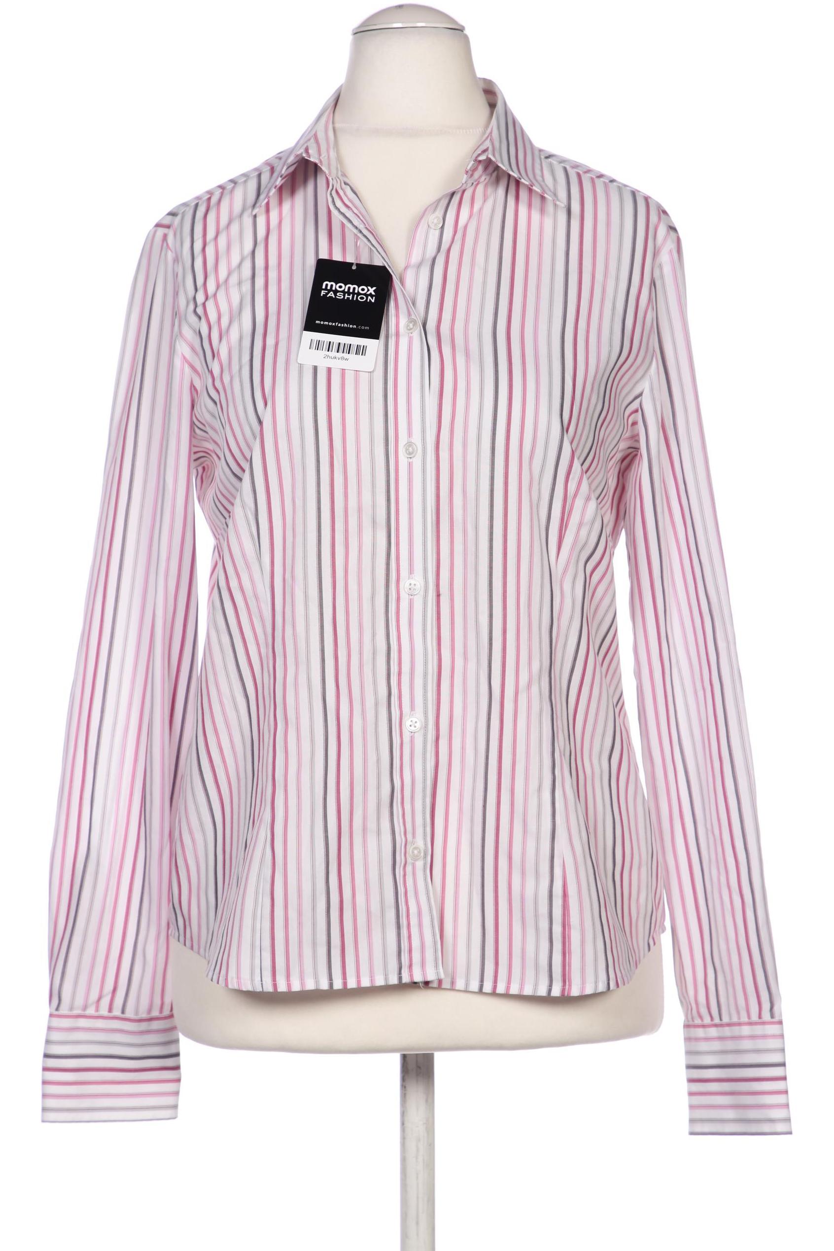 

eterna Damen Bluse, weiß, Gr. 40