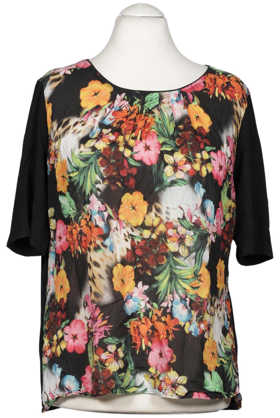 

eterna Damen Bluse, schwarz, Gr. 42