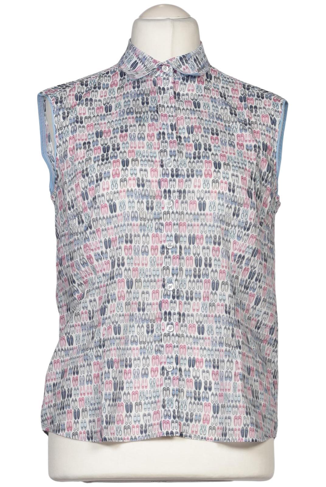 

eterna Damen Bluse, mehrfarbig, Gr. 42