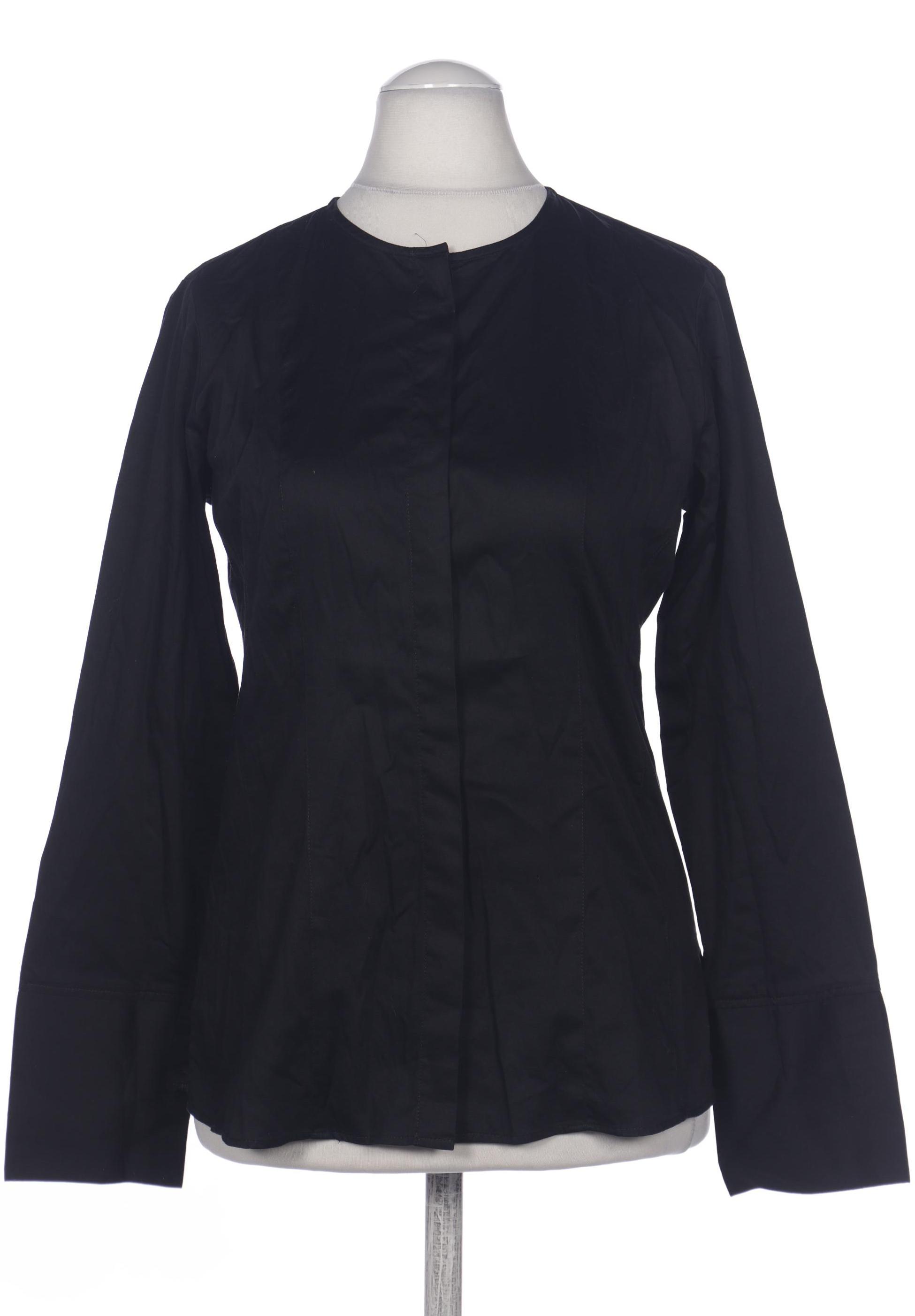 

eterna Damen Bluse, schwarz, Gr. 38
