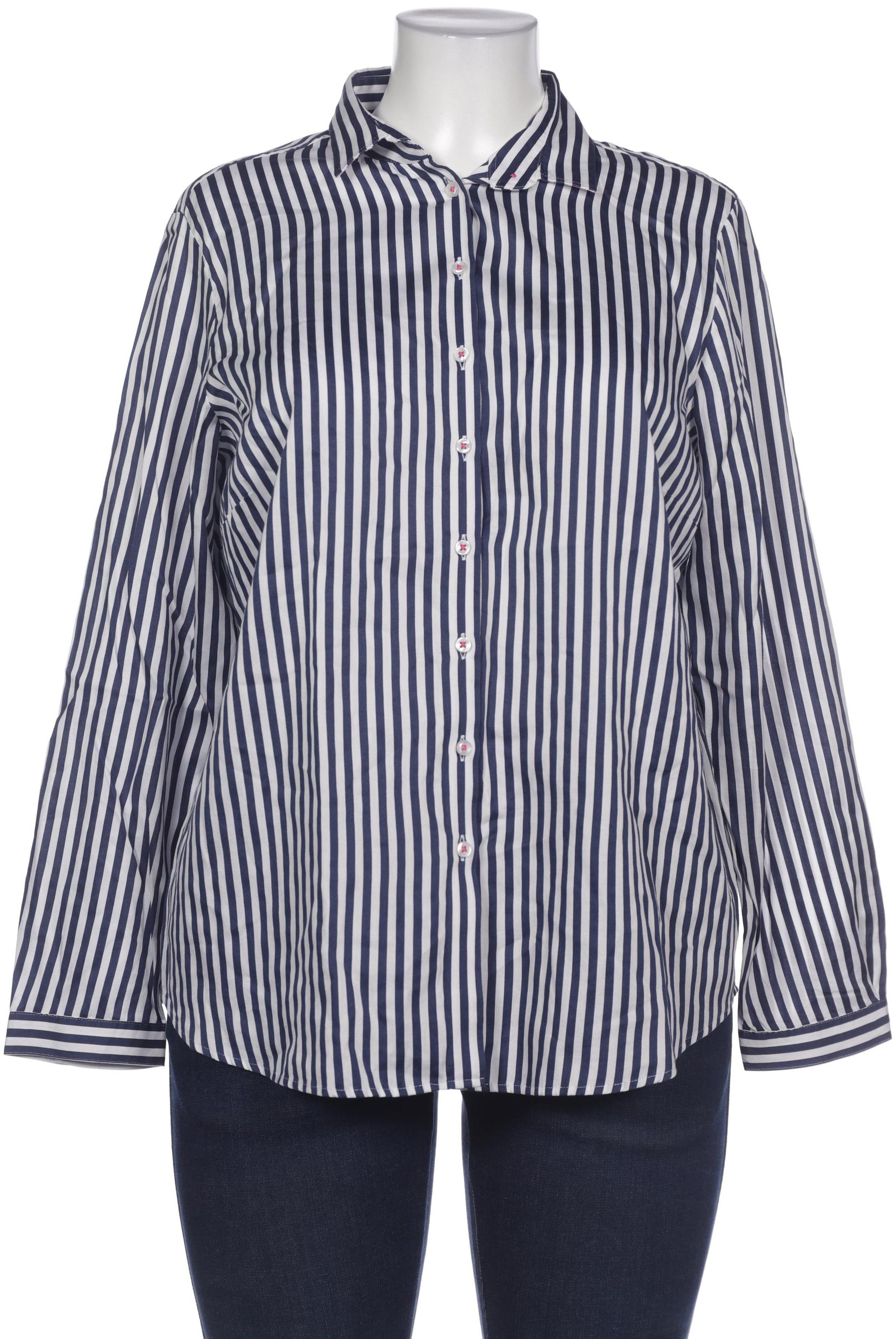 

eterna Damen Bluse, marineblau