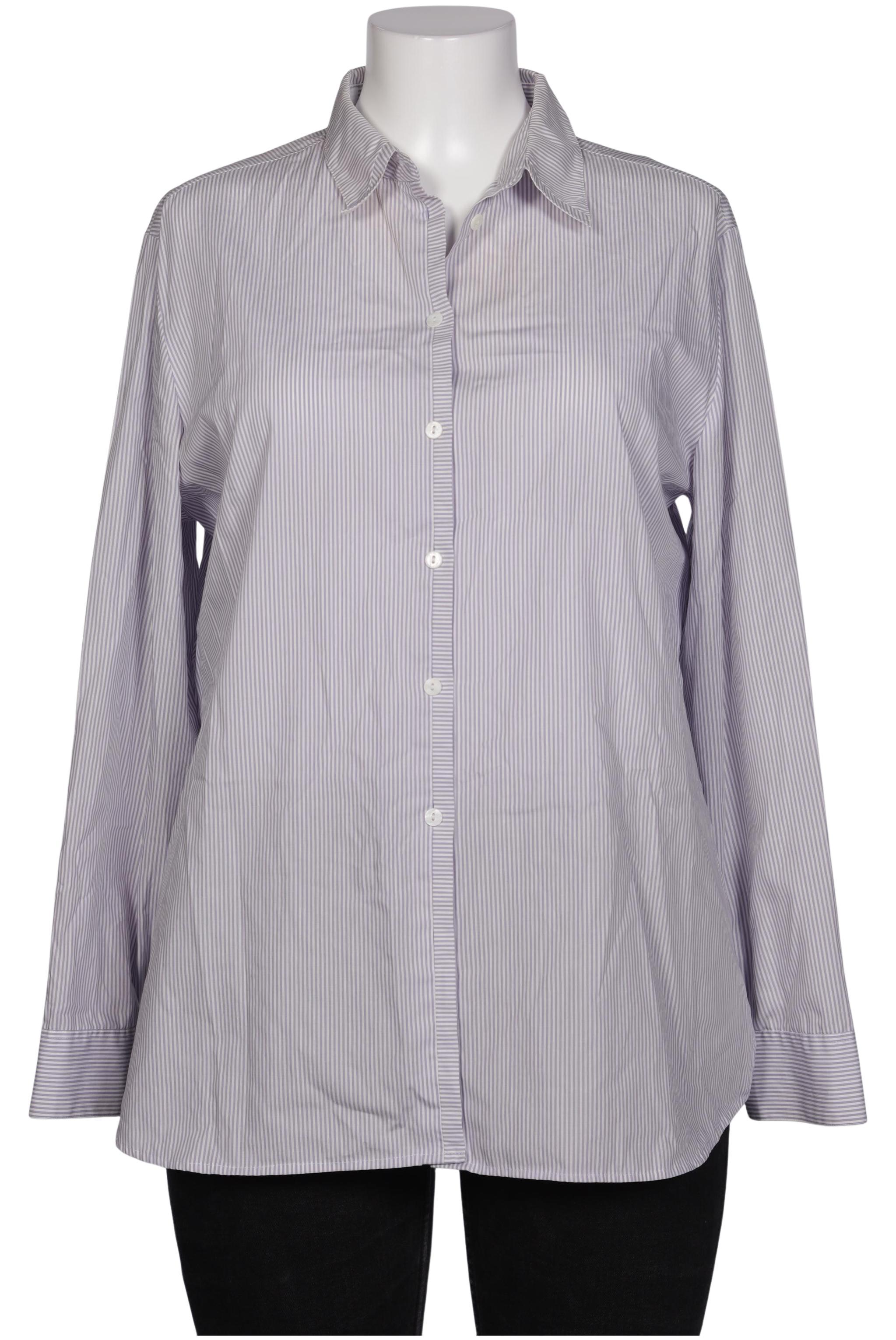 

eterna Damen Bluse, flieder, Gr. 44