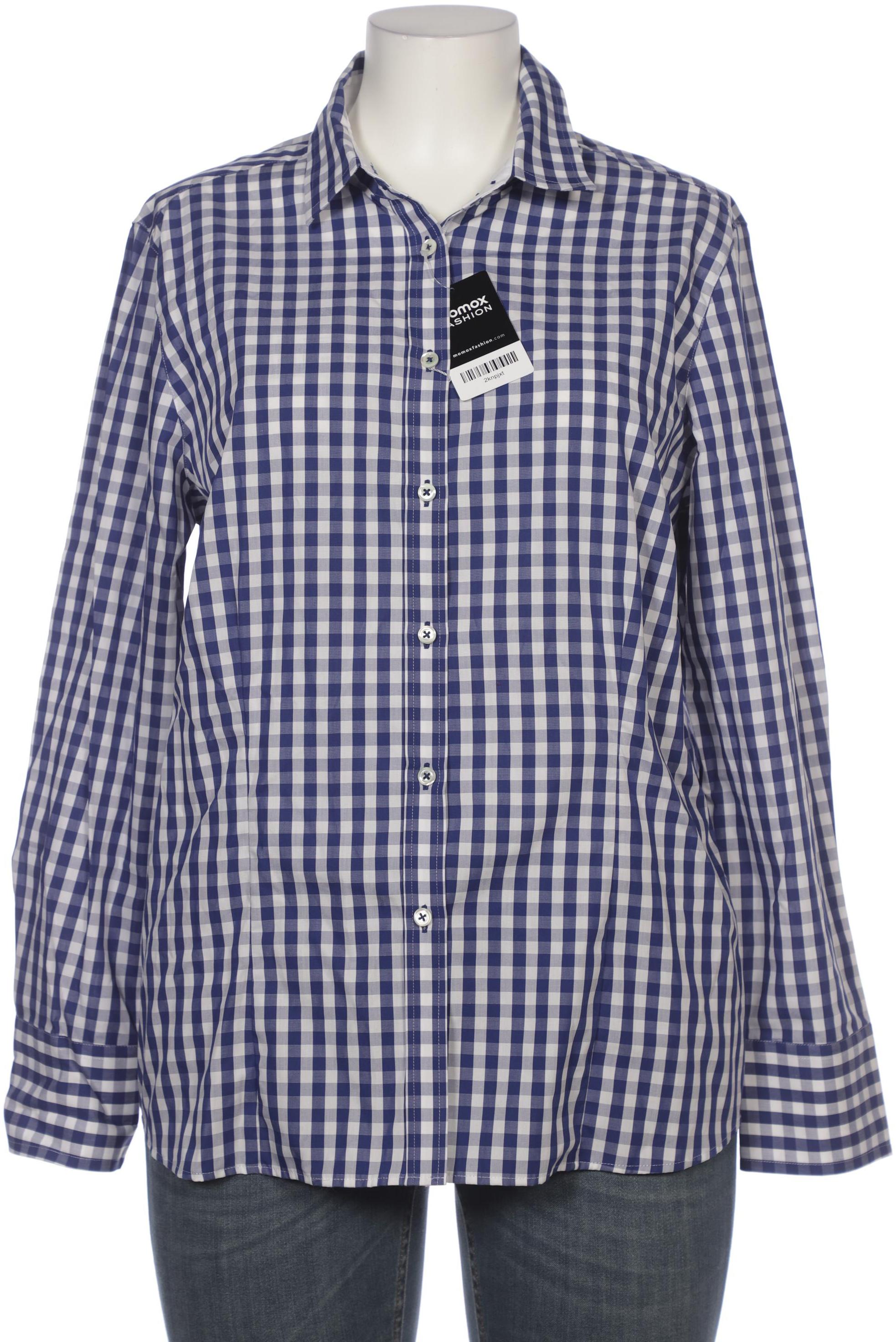 

eterna Damen Bluse, blau