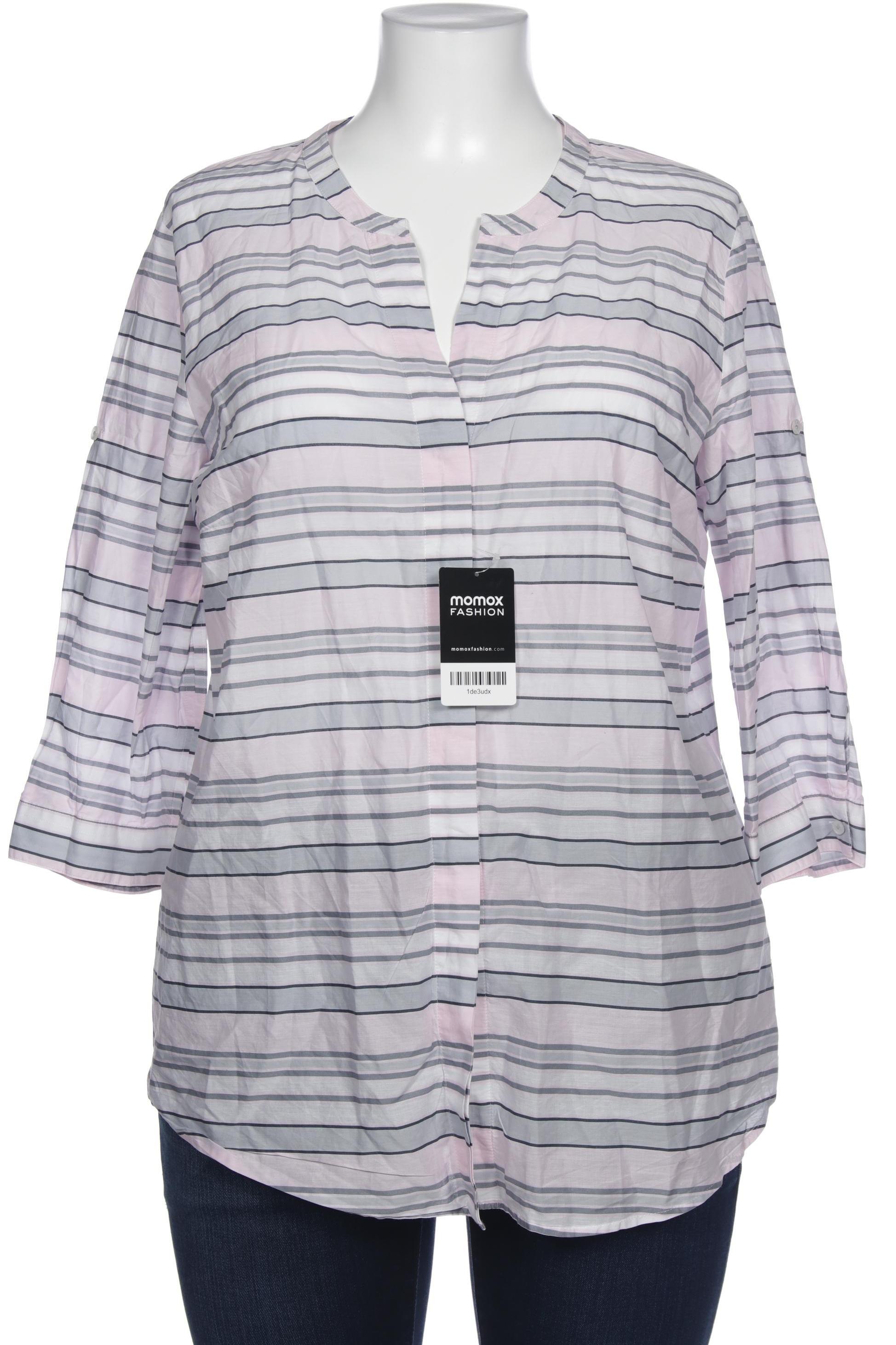 

eterna Damen Bluse, pink, Gr. 44