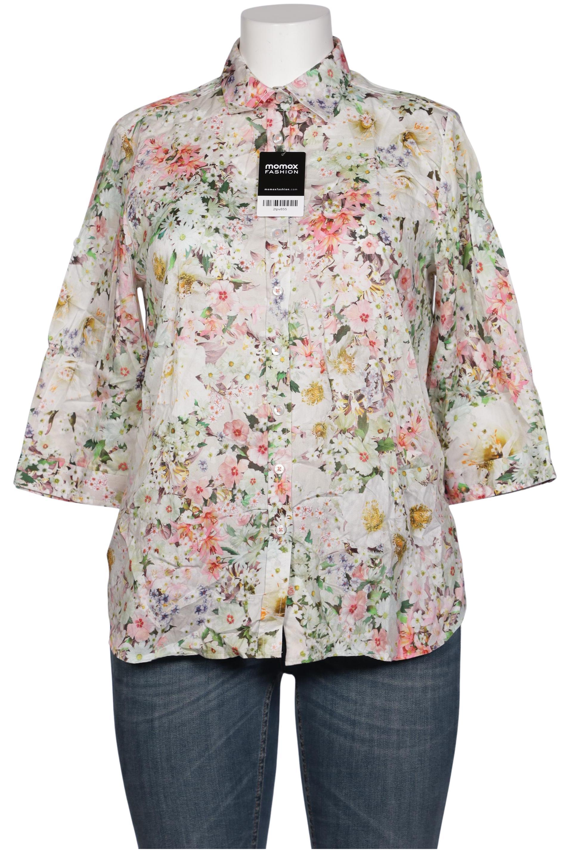 

eterna Damen Bluse, mehrfarbig, Gr. 42