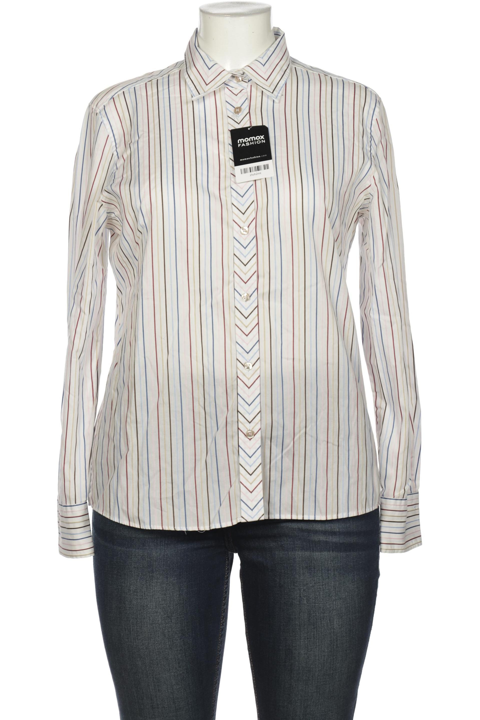 

eterna Damen Bluse, weiß