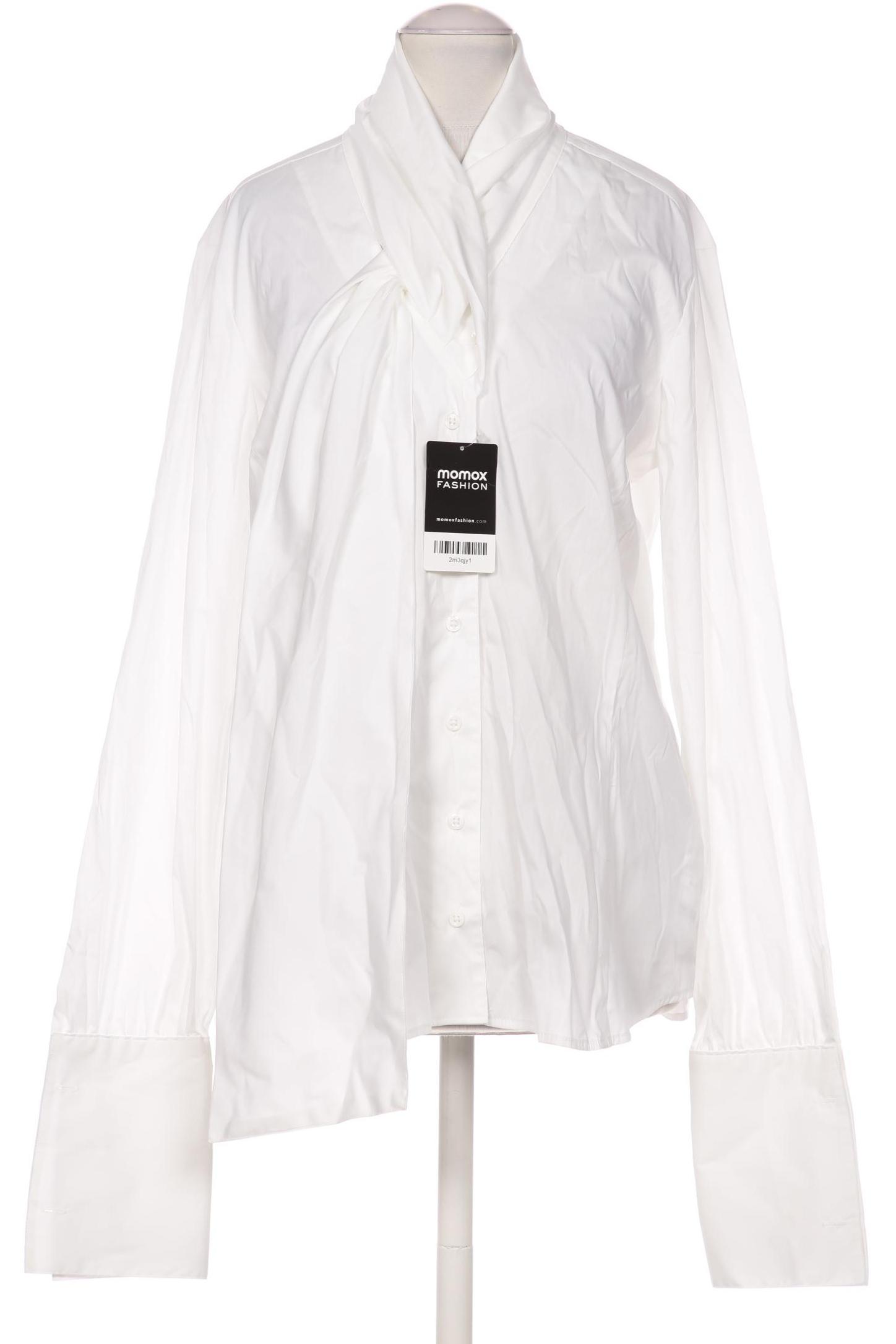 

eterna Damen Bluse, weiß, Gr. 36