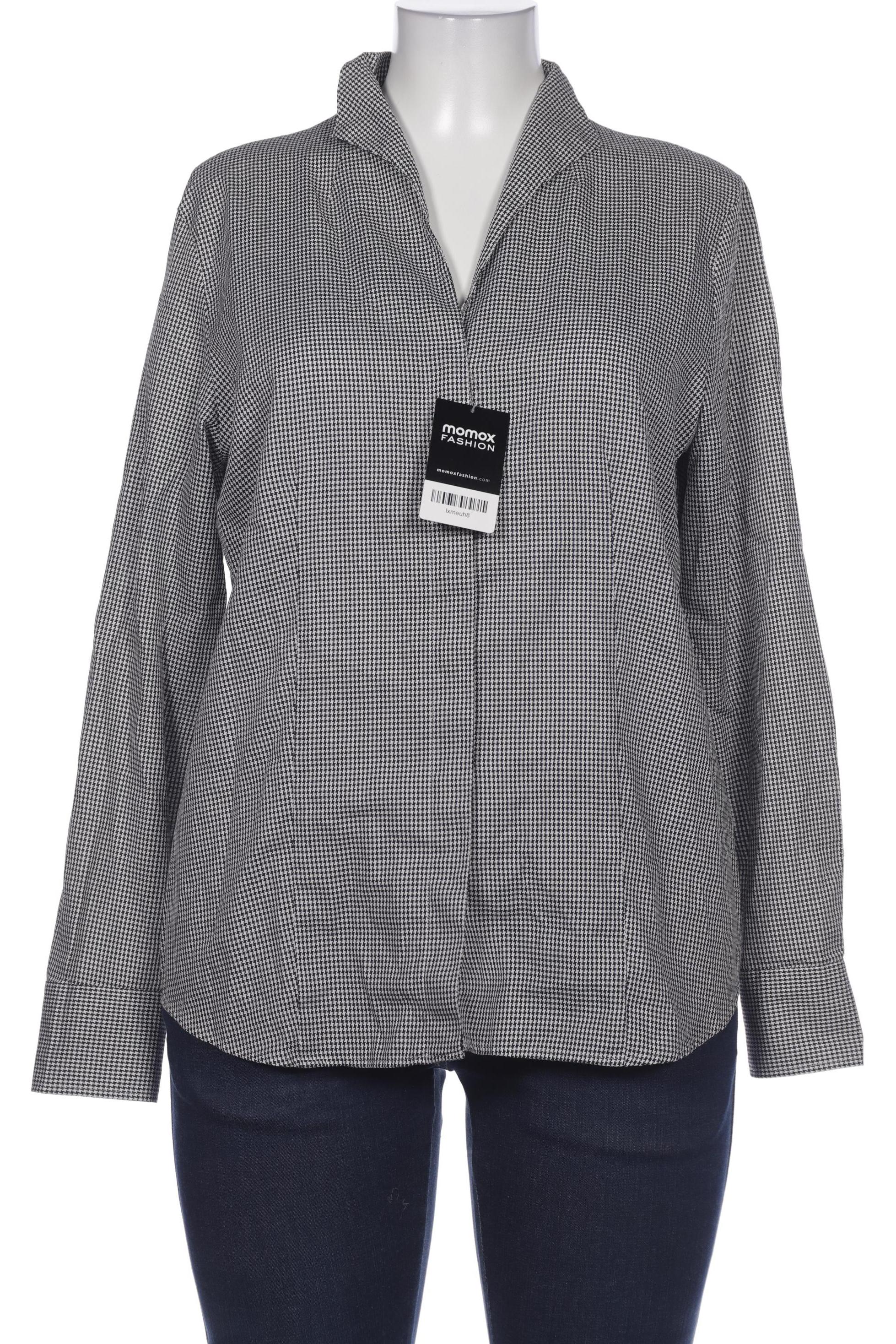 

eterna Damen Bluse, grau